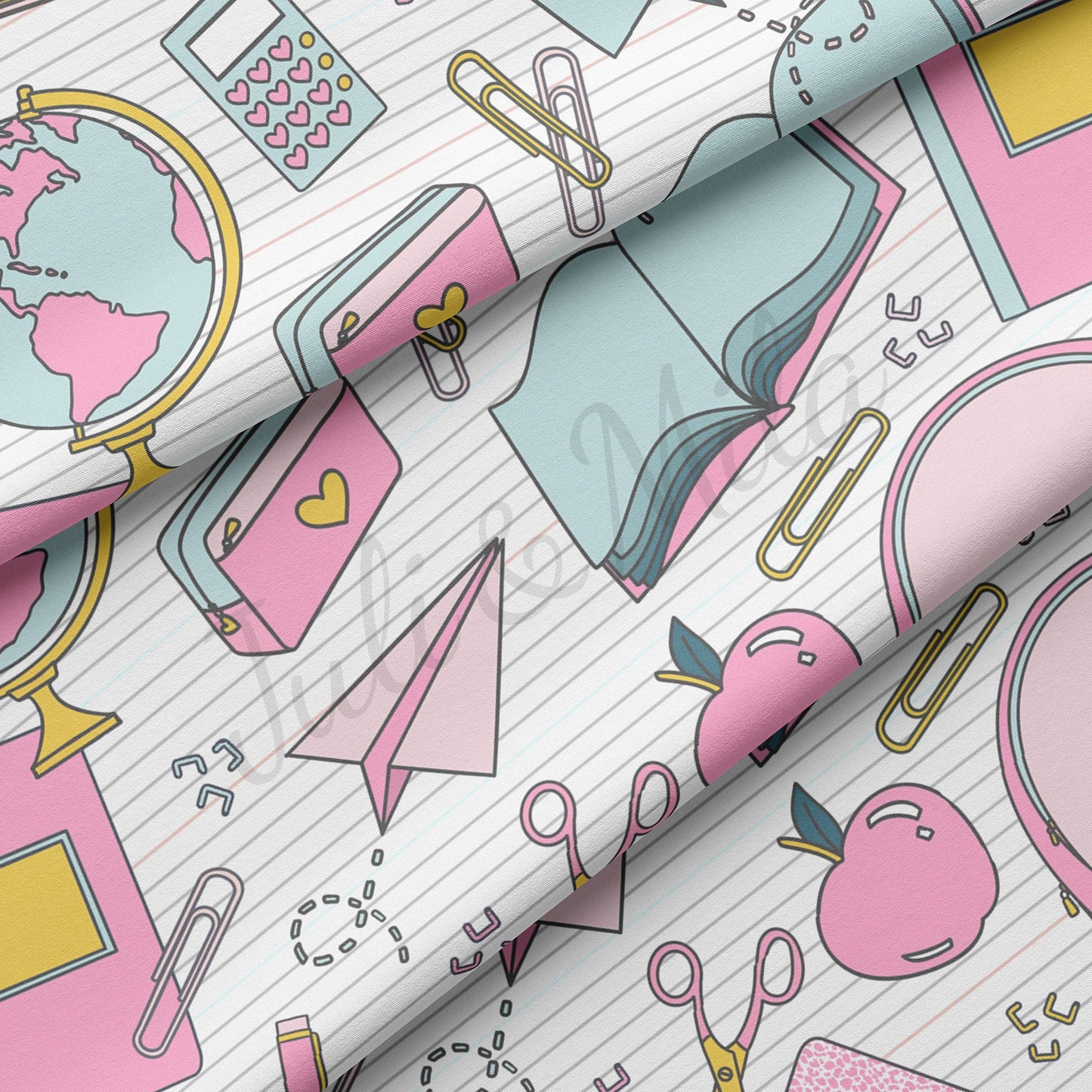 Double Brushed Polyester Fabric DBP1523