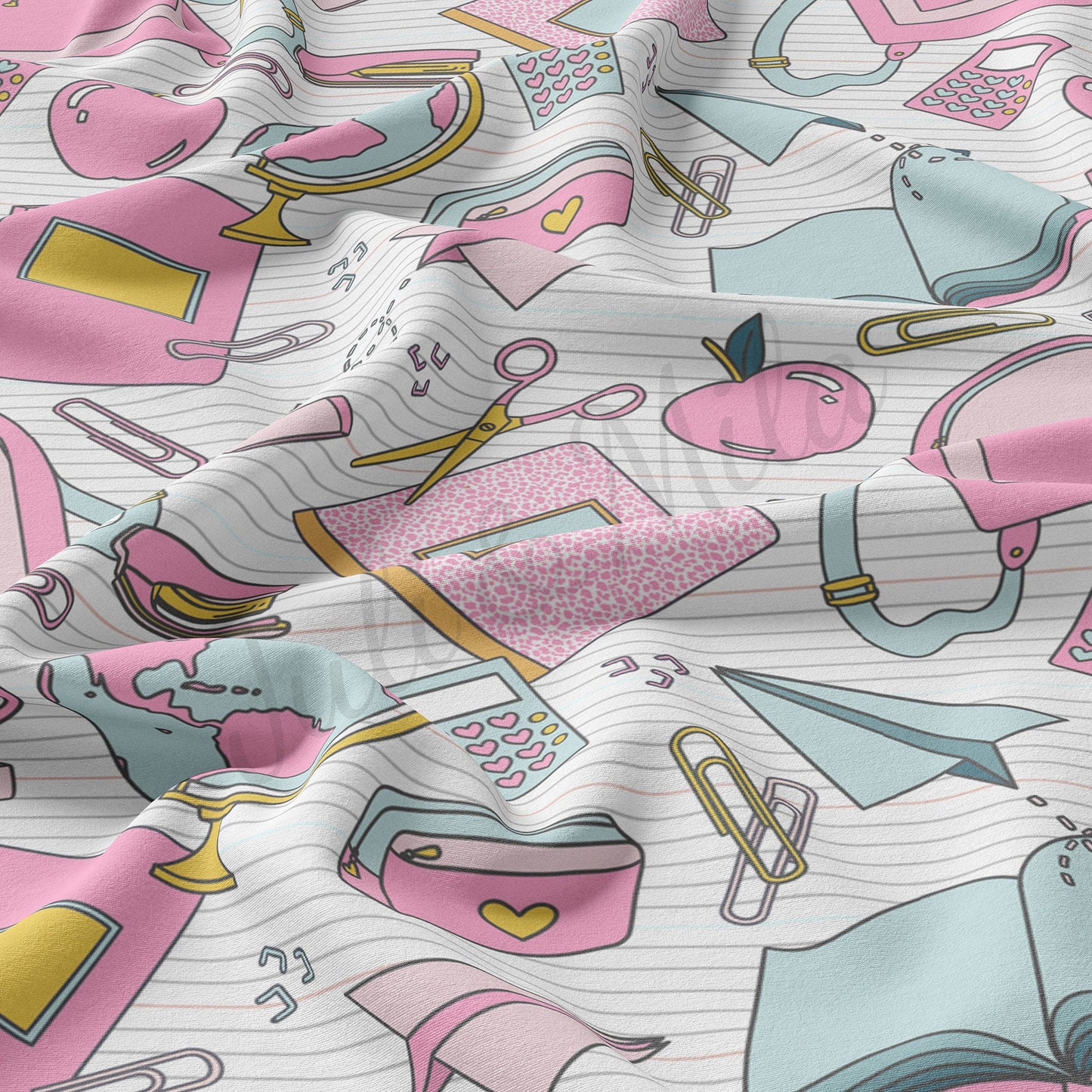 Double Brushed Polyester Fabric DBP1523