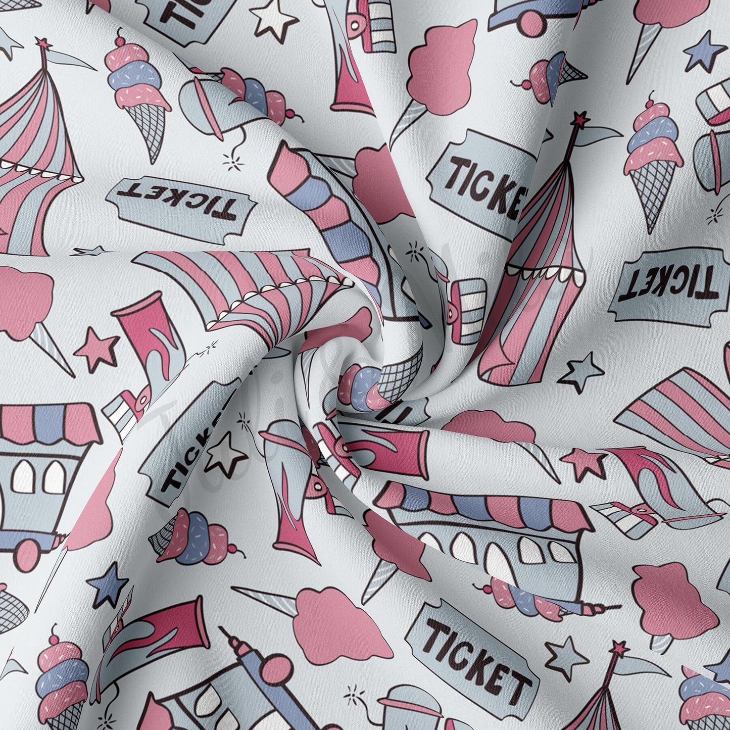 Double Brushed Polyester Fabric  DBP1527