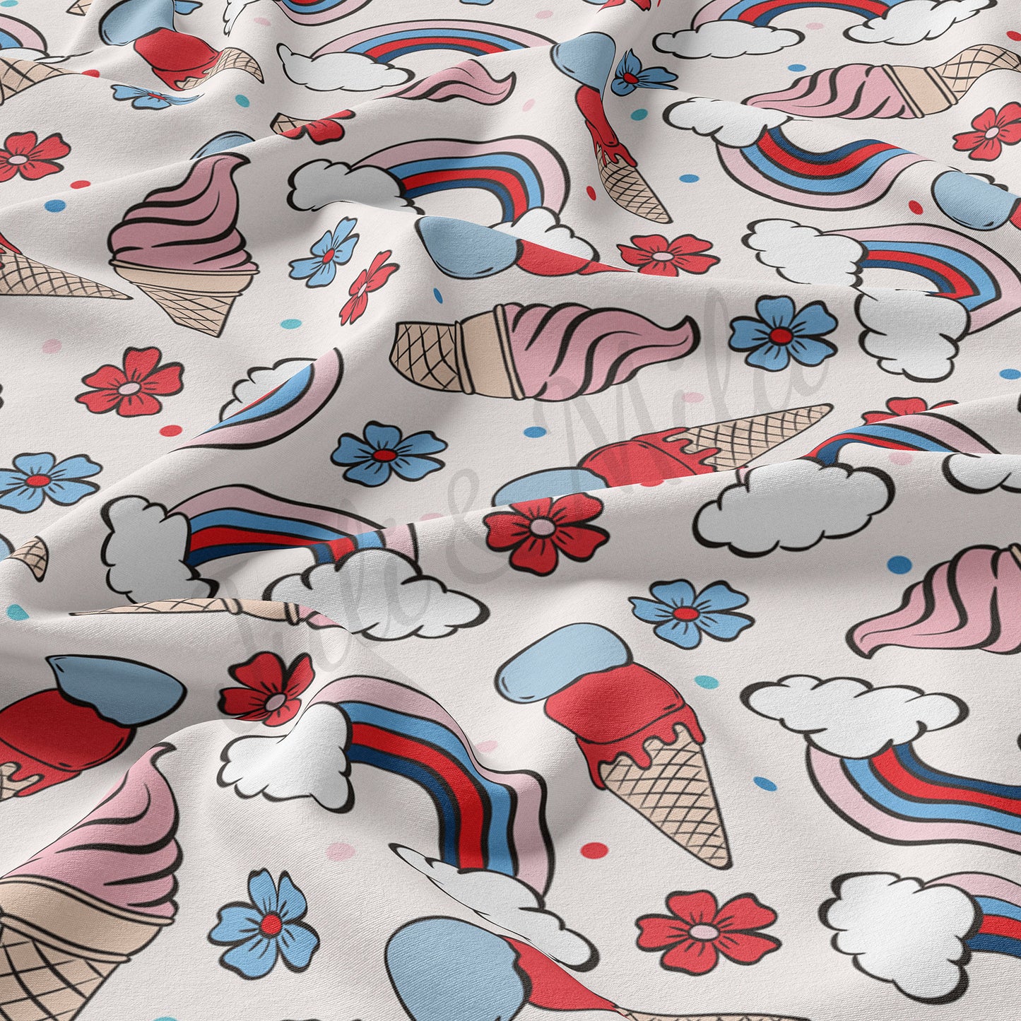 Double Brushed Polyester Fabric DBP1503