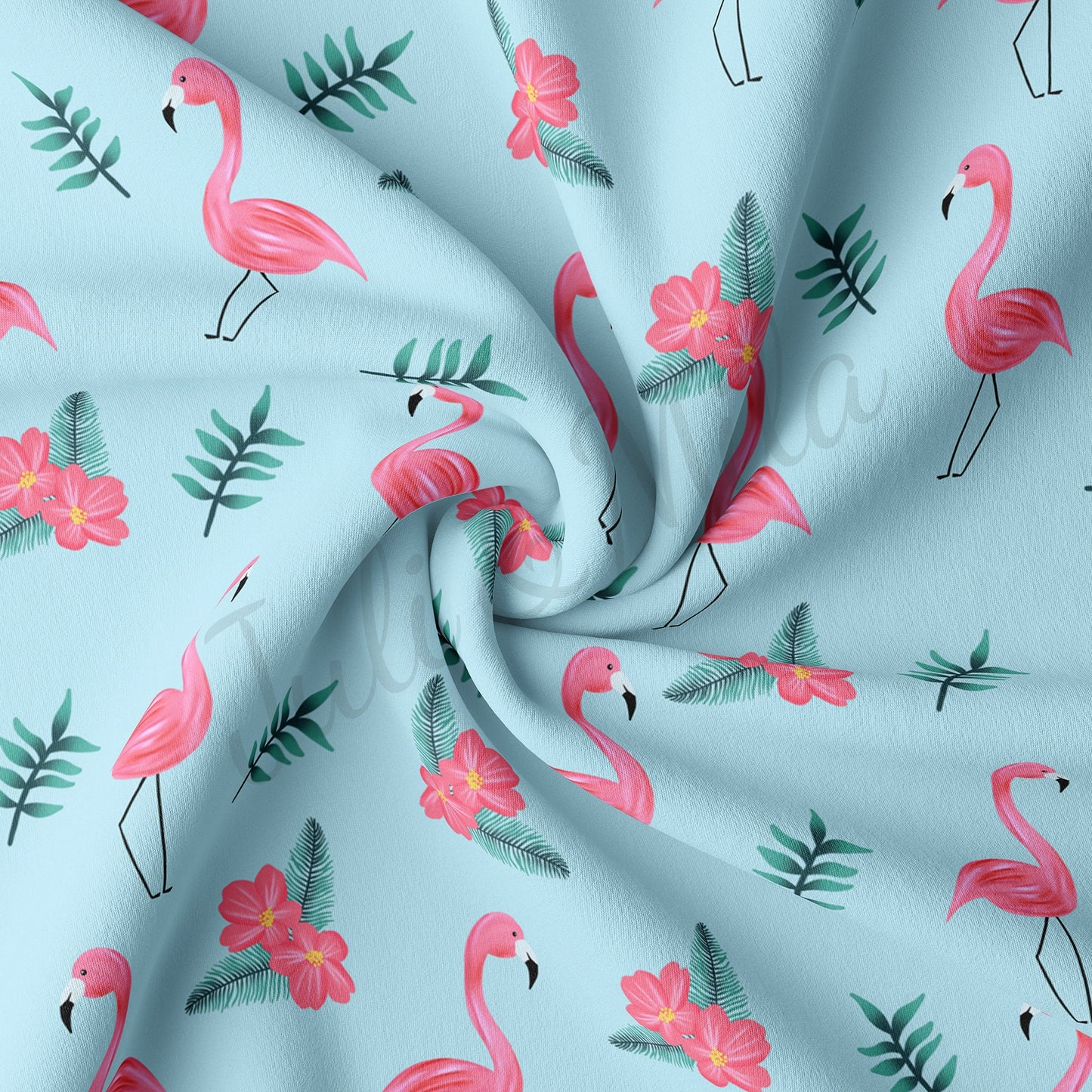 Double Brushed Polyester Fabric  DBP1495