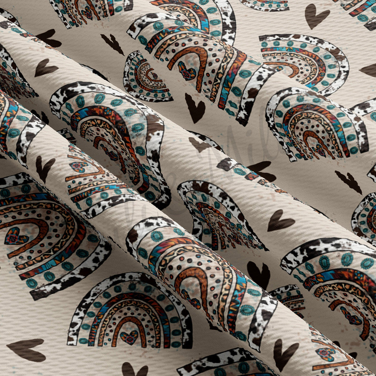 Printed Liverpool Bullet Textured Fabric by the yard AA1646