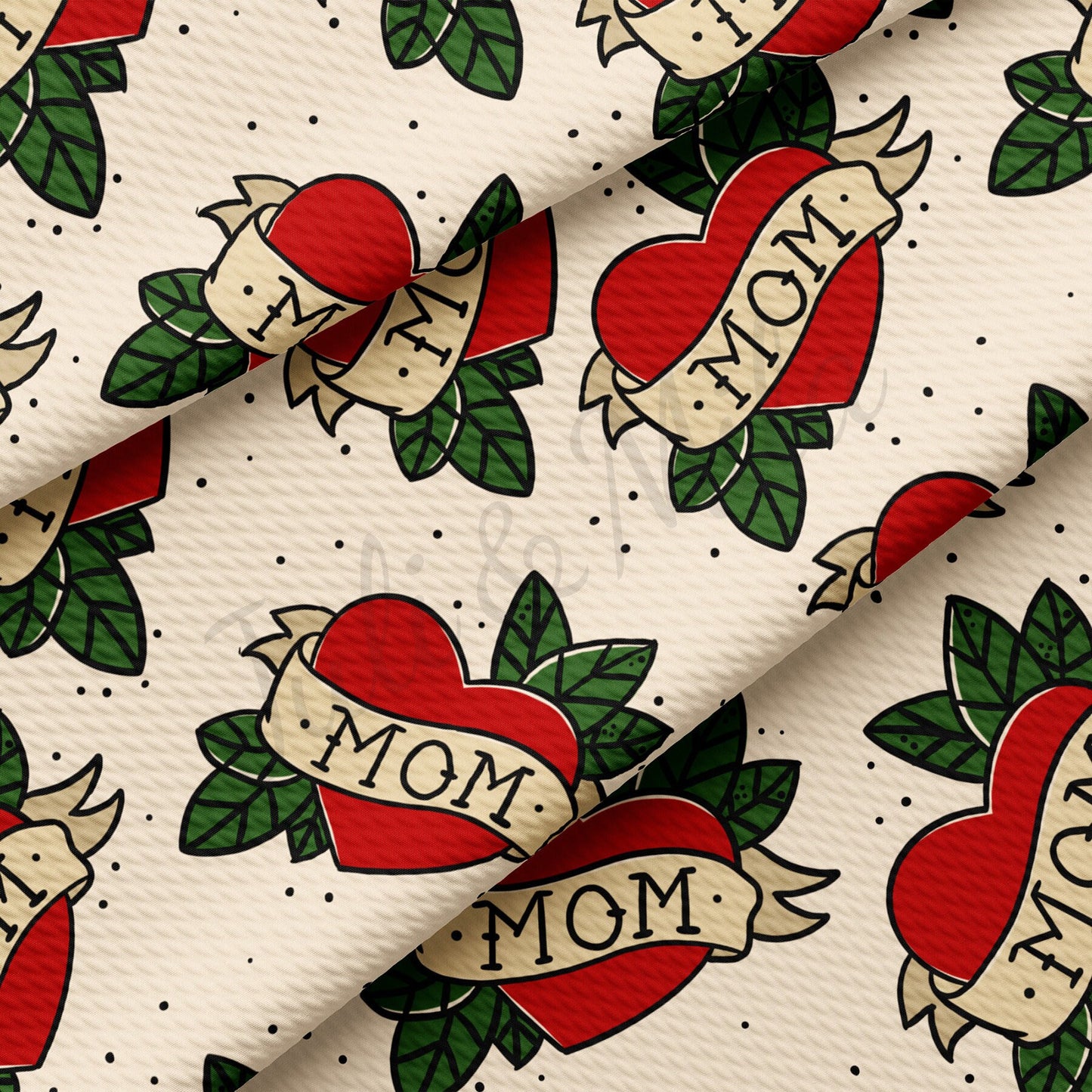 Mom Bullet Fabric  AA1677