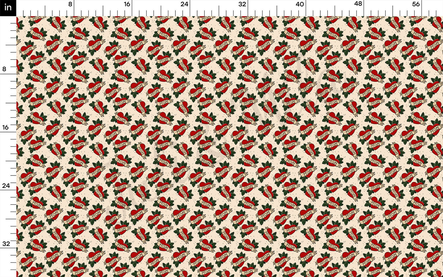 Mom Bullet Fabric  AA1677