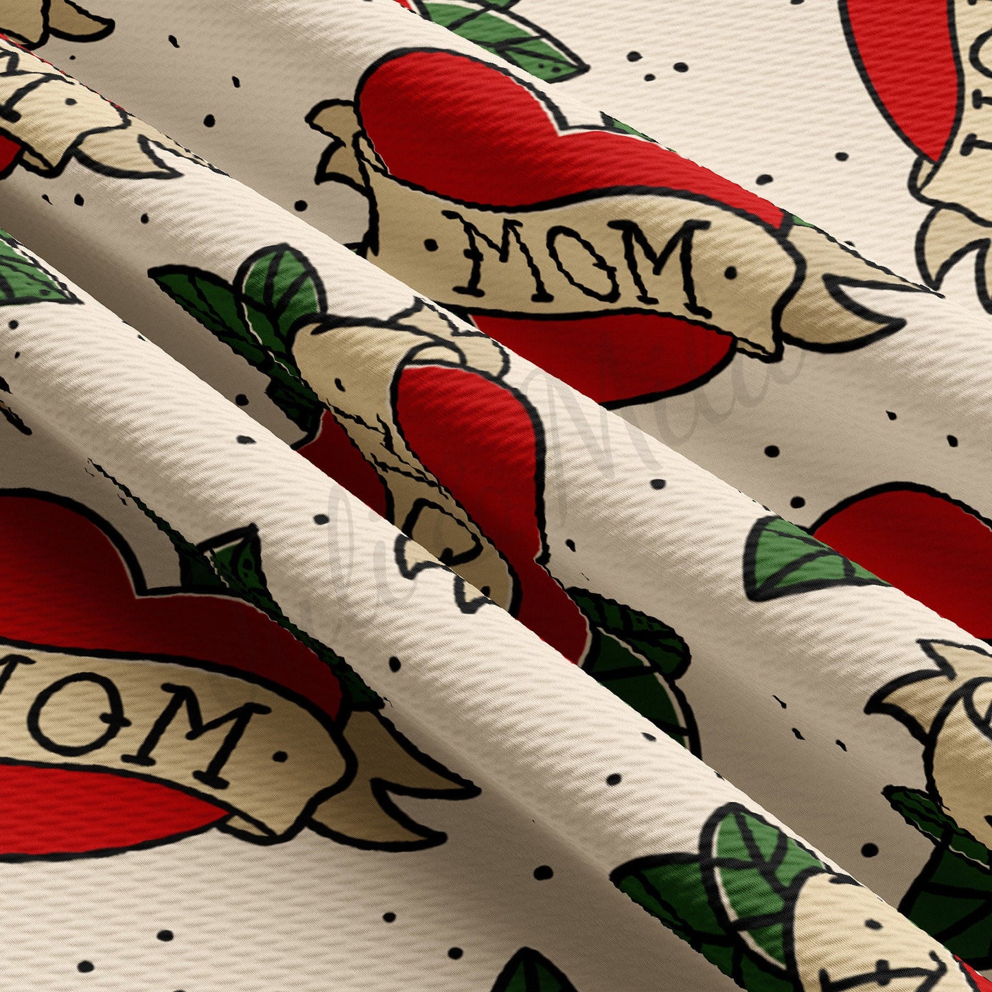 Mom Bullet Fabric  AA1677