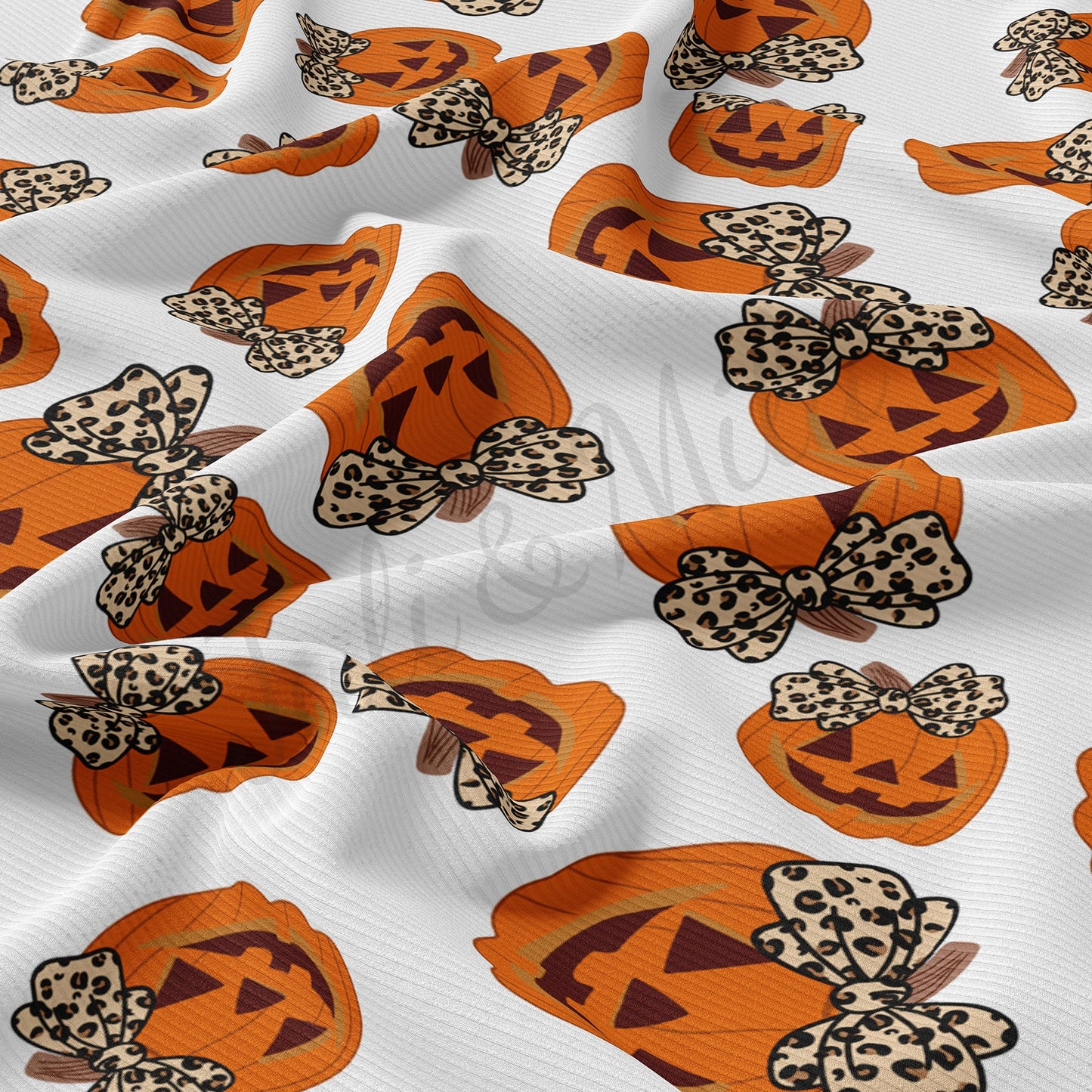 Rib Knit Fabric  RBK1508