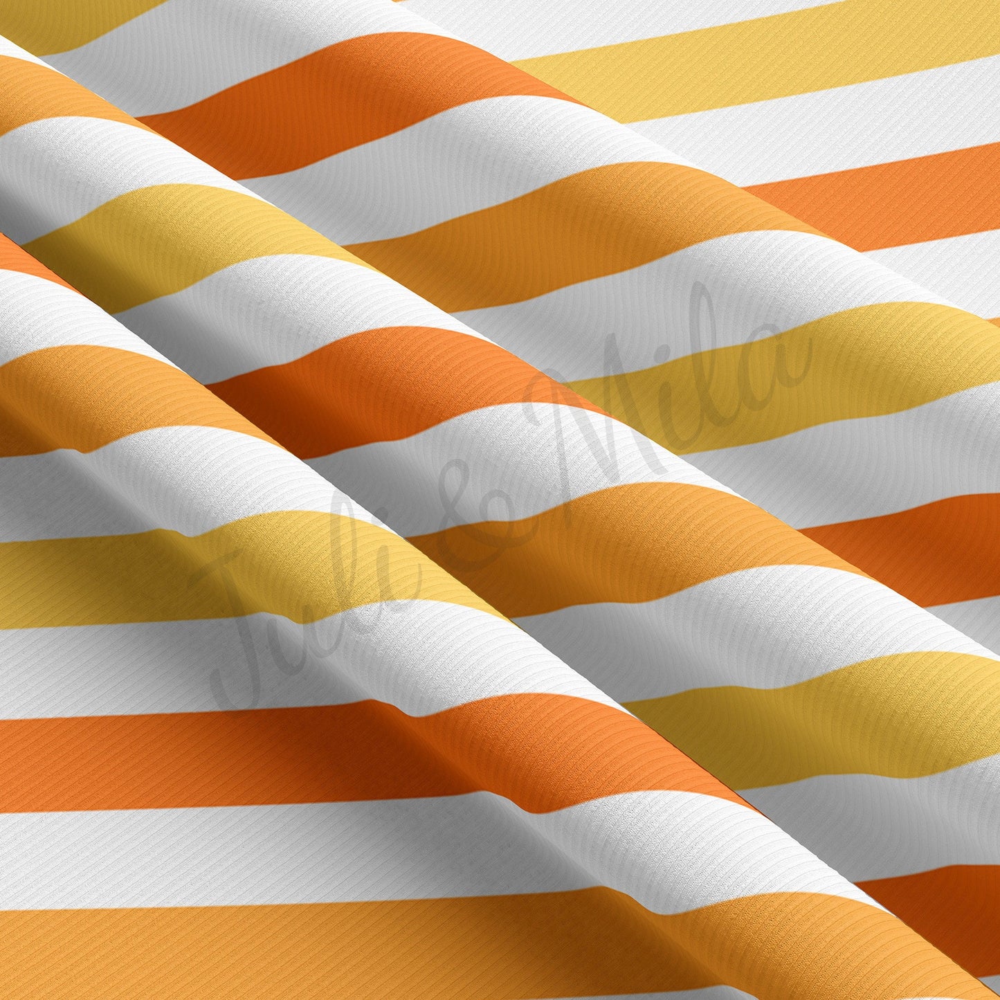 Rib Knit Fabric RBK1520