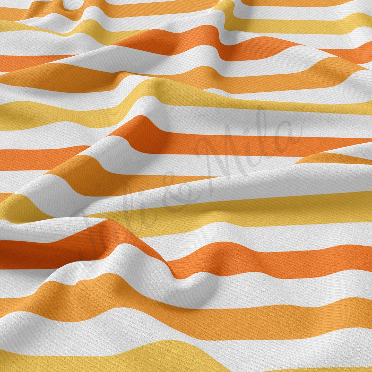 Rib Knit Fabric RBK1520