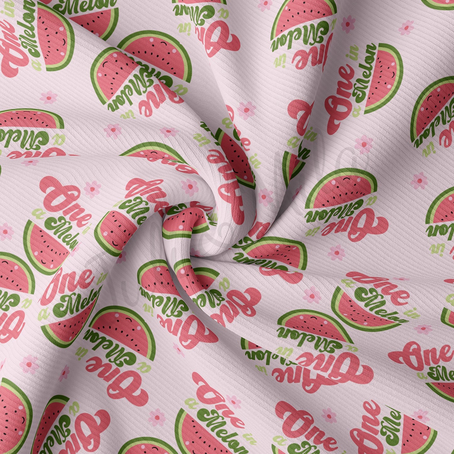 Rib Knit Fabric RBK1517