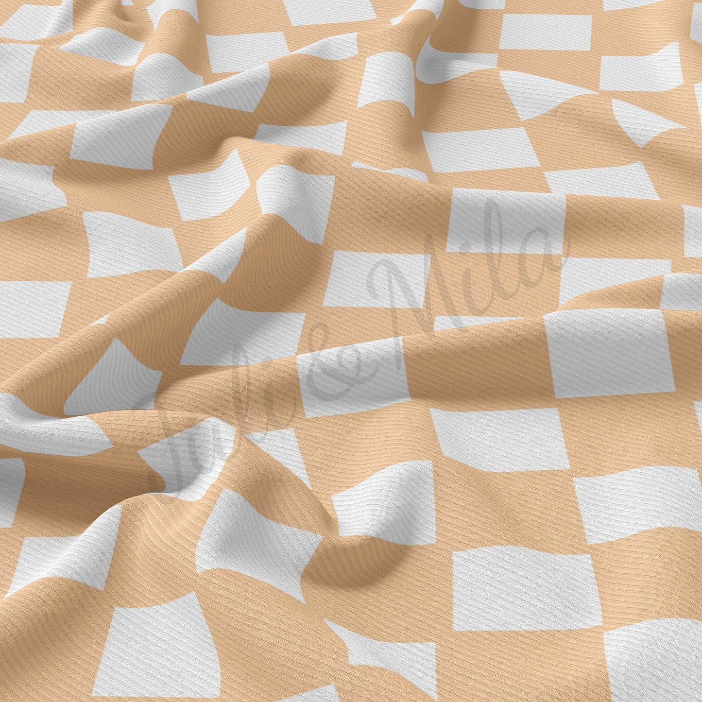 Rib Knit Fabric  RBK1519