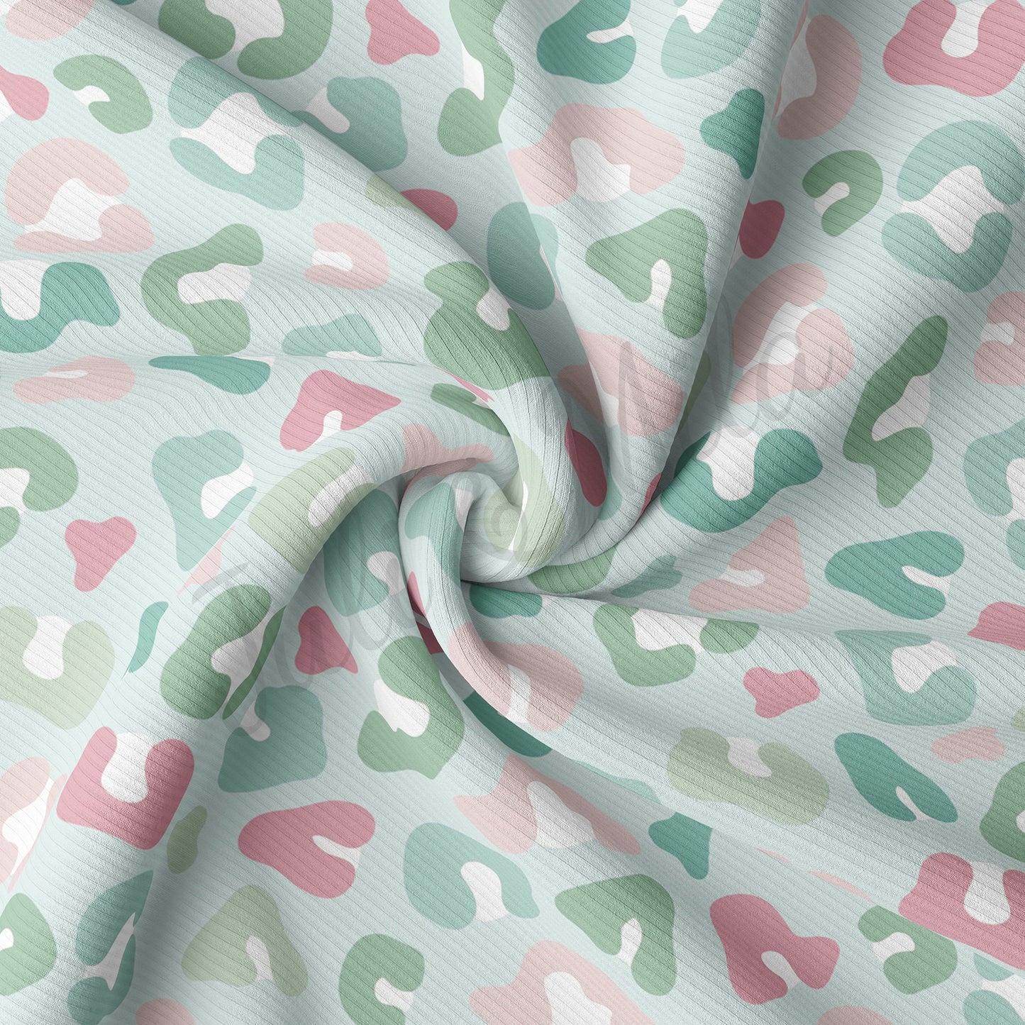 Rib Knit Fabric RBK1491