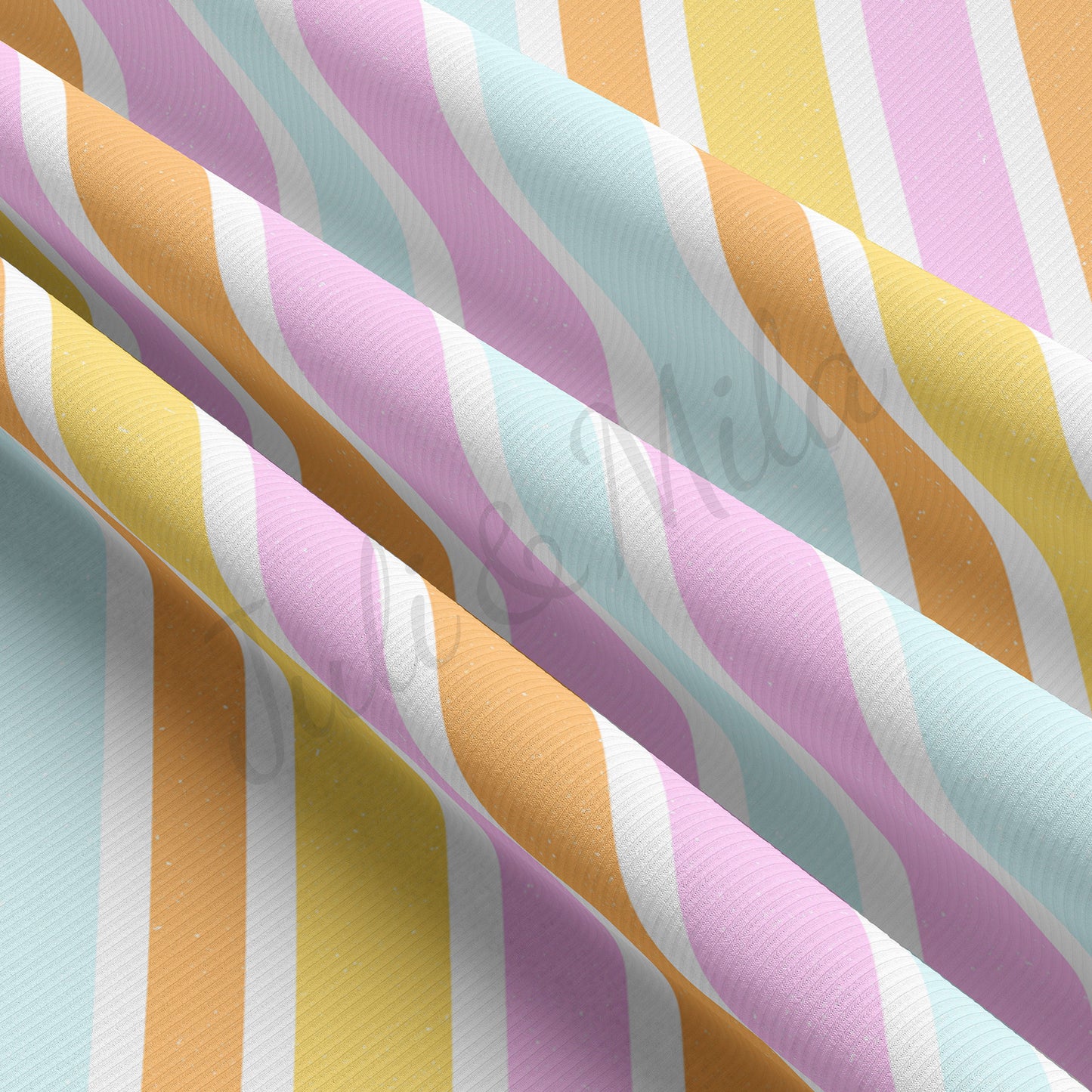 Rib Knit Fabric RBK1492