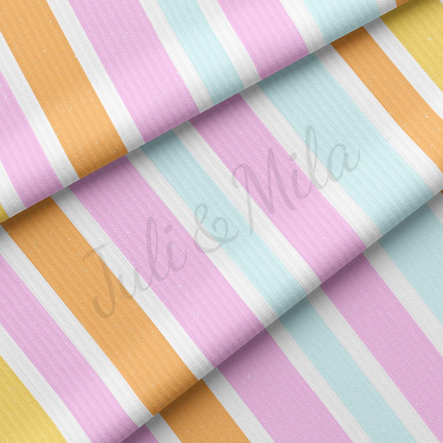 Rib Knit Fabric RBK1492