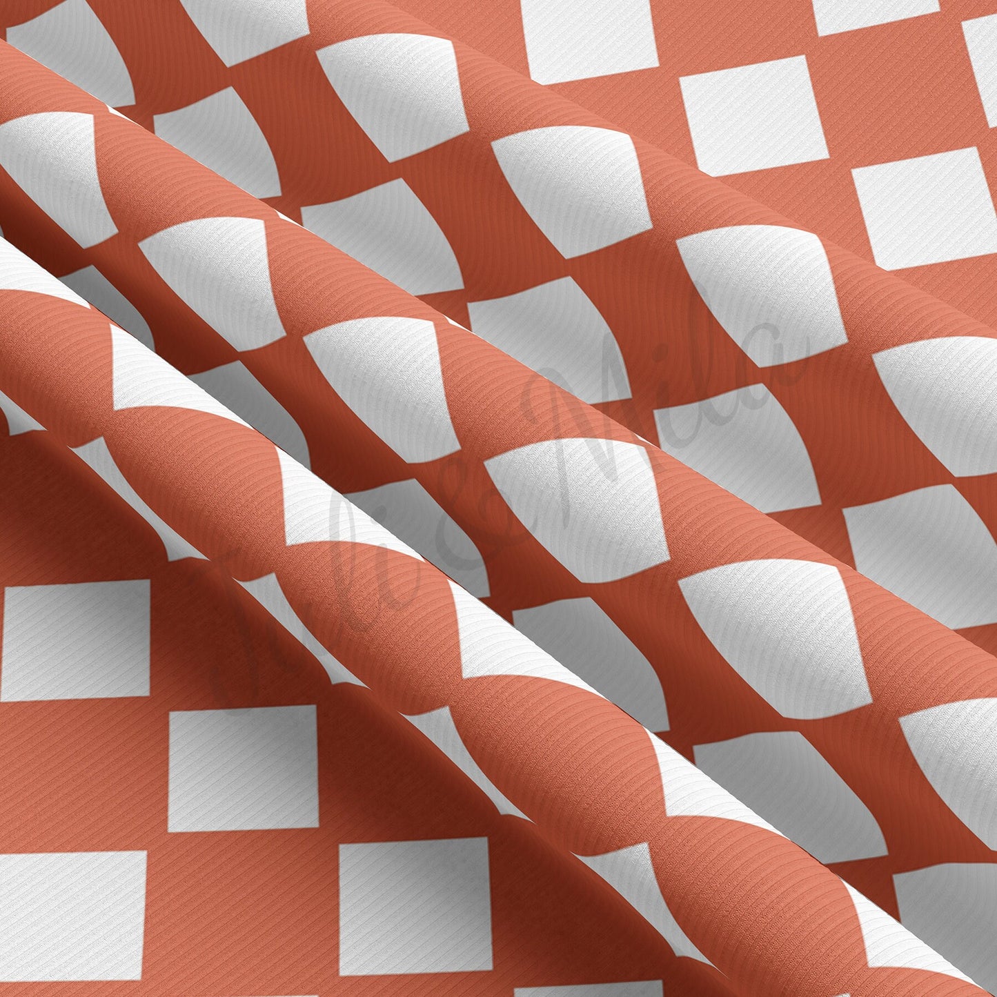 Rib Knit Fabric RBK1528