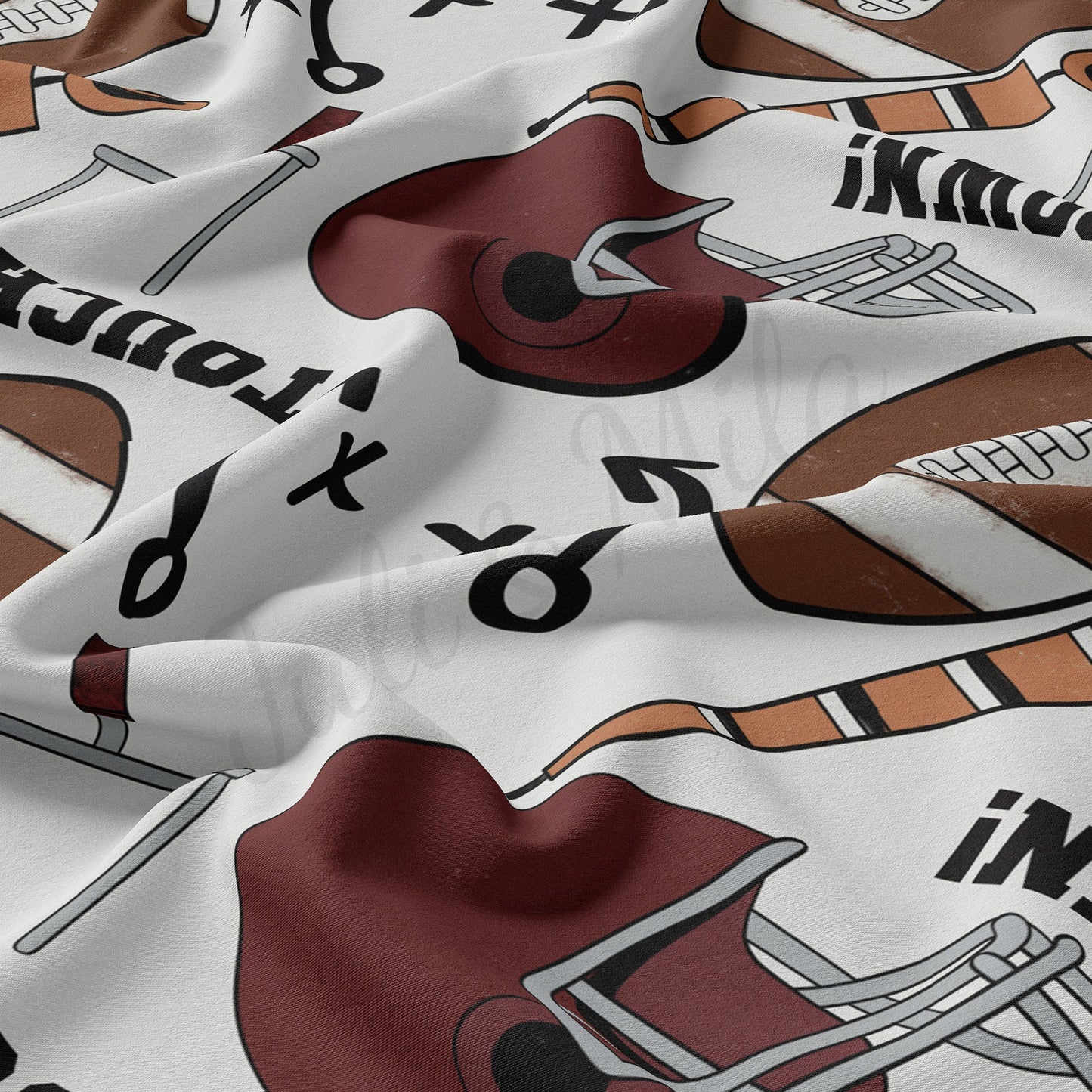 Double Brushed Polyester Fabric  DBP1653