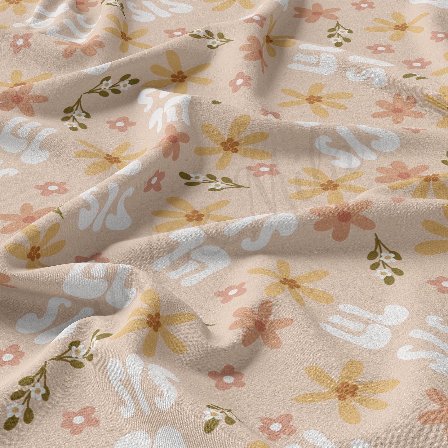 Double Brushed Polyester Fabric  DBP1681