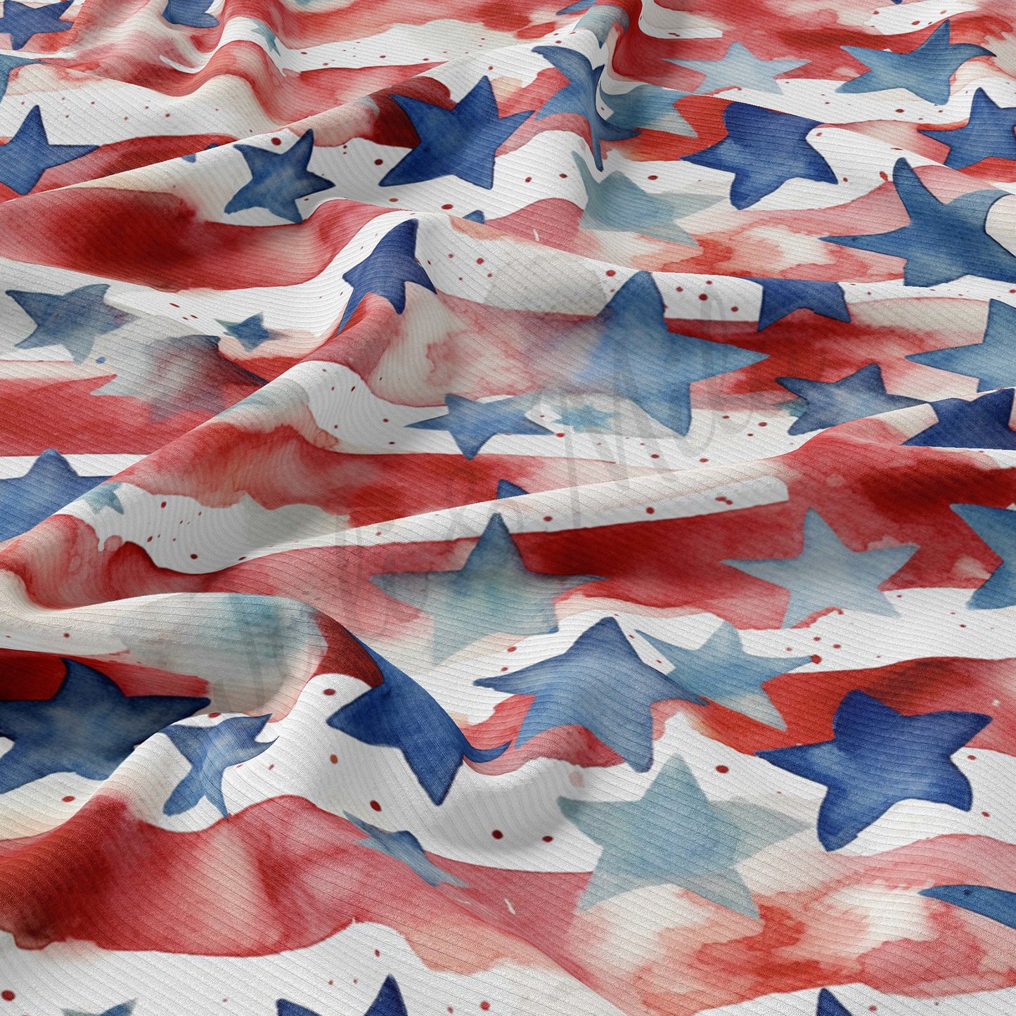 Rib Knit Fabric RBK1648