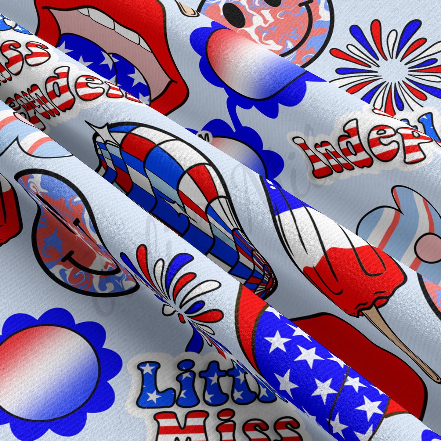 Rib Knit Fabric   RBK1680