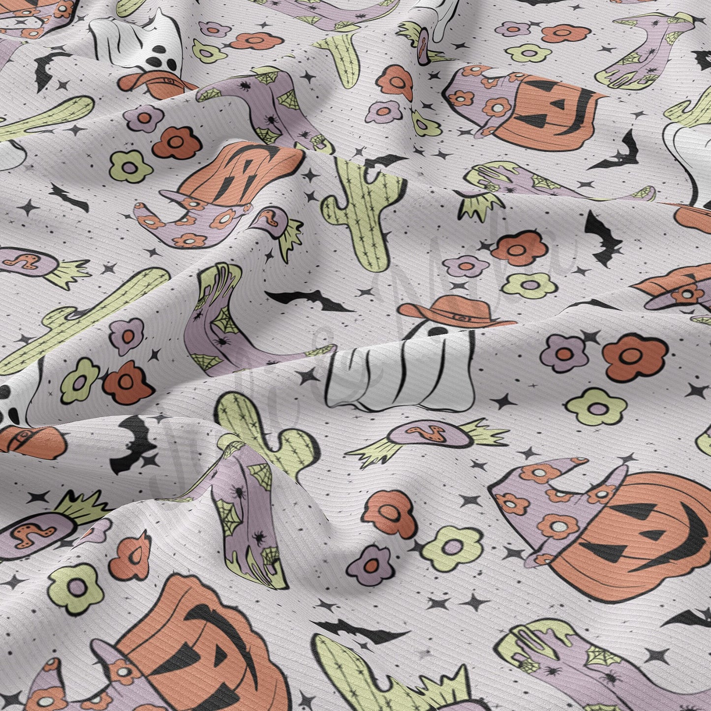 Rib Knit Fabric  RBK1687