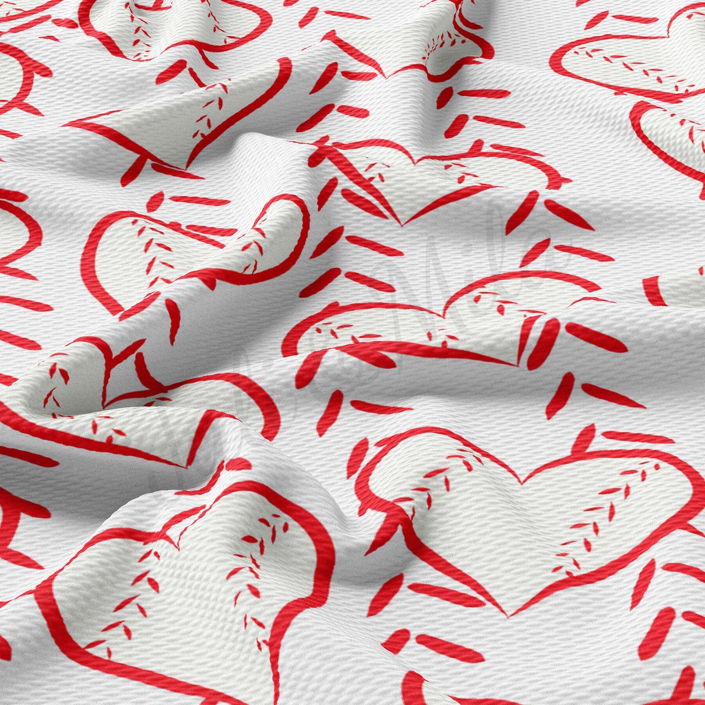 Baseball  Bullet Textured Fabric AA1553