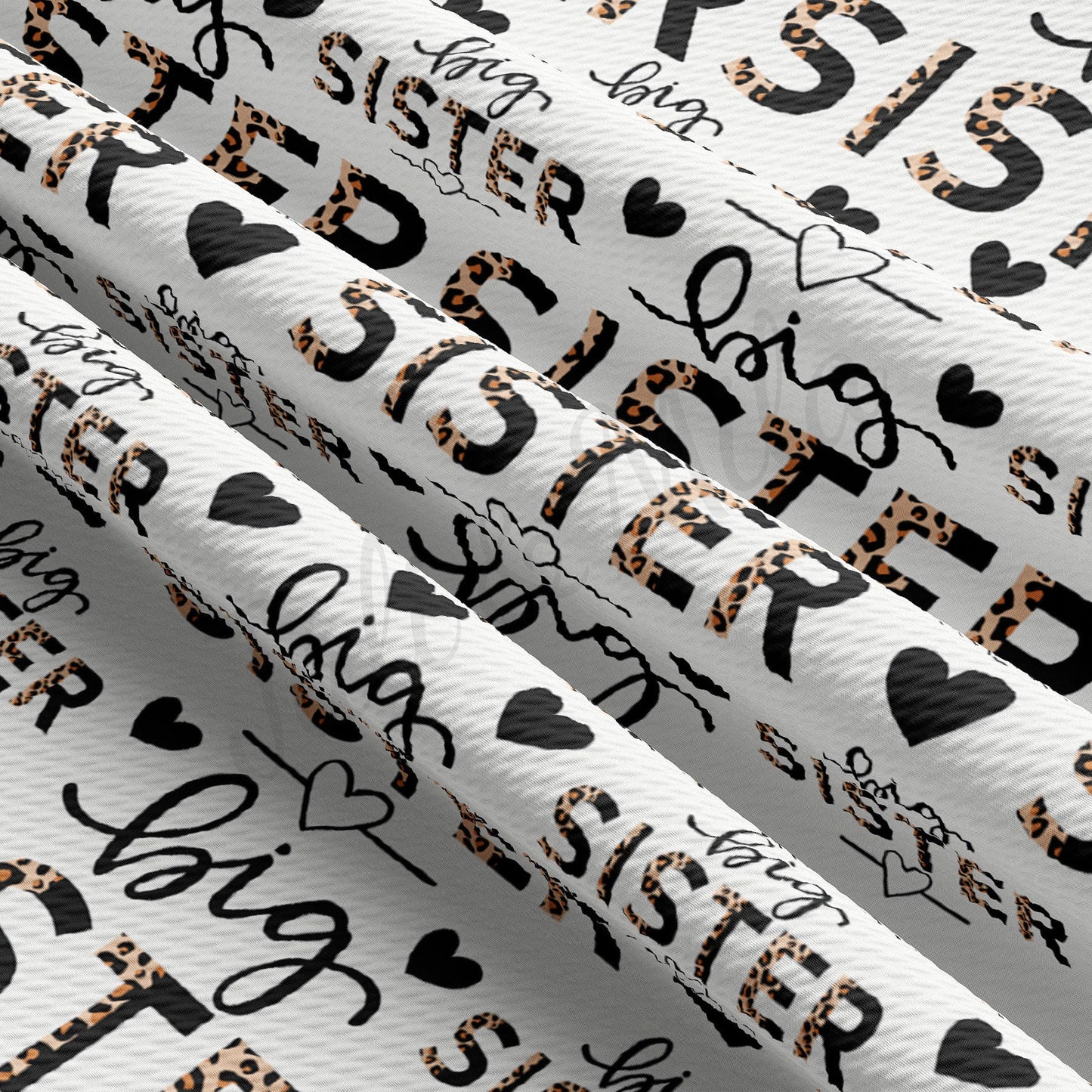 Big Sister Bullet Textured Fabric by the yard AA1563