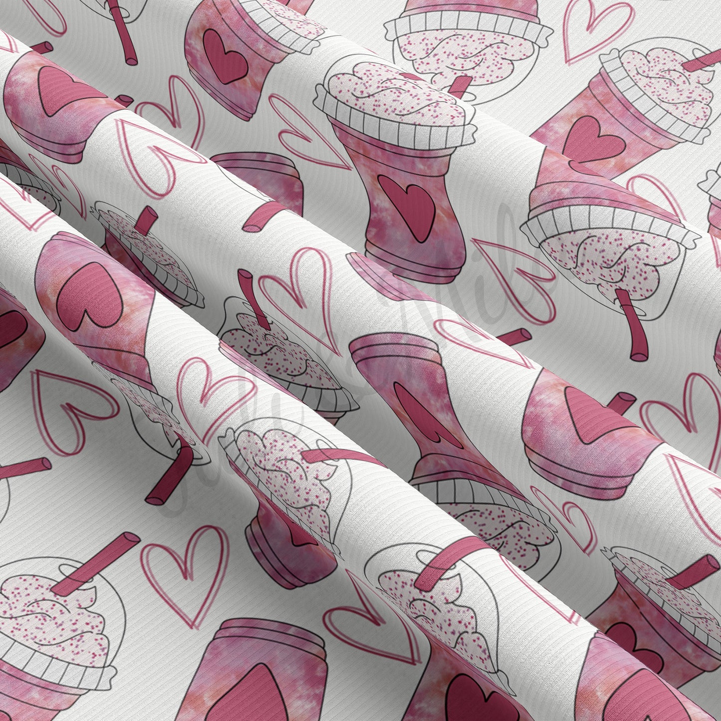 Rib Knit Fabric RBK1701