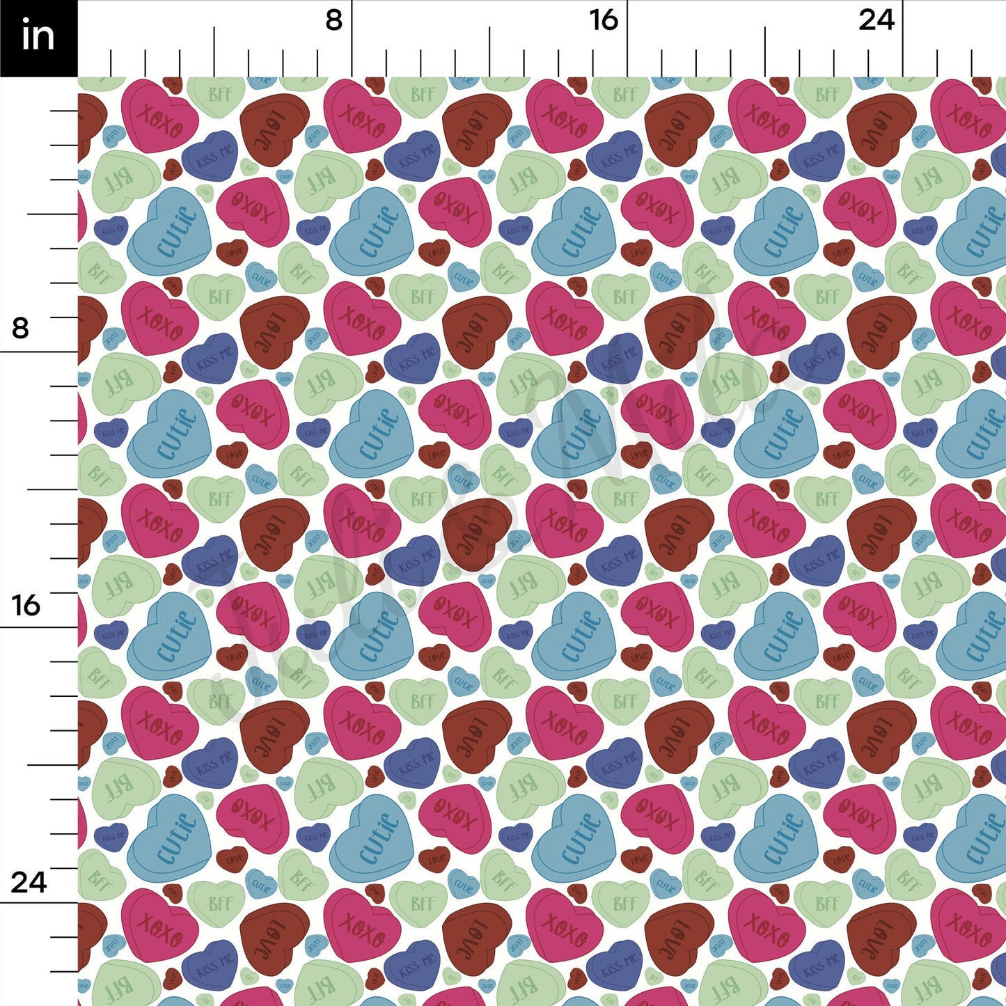 Rib Knit Fabric RBK1706