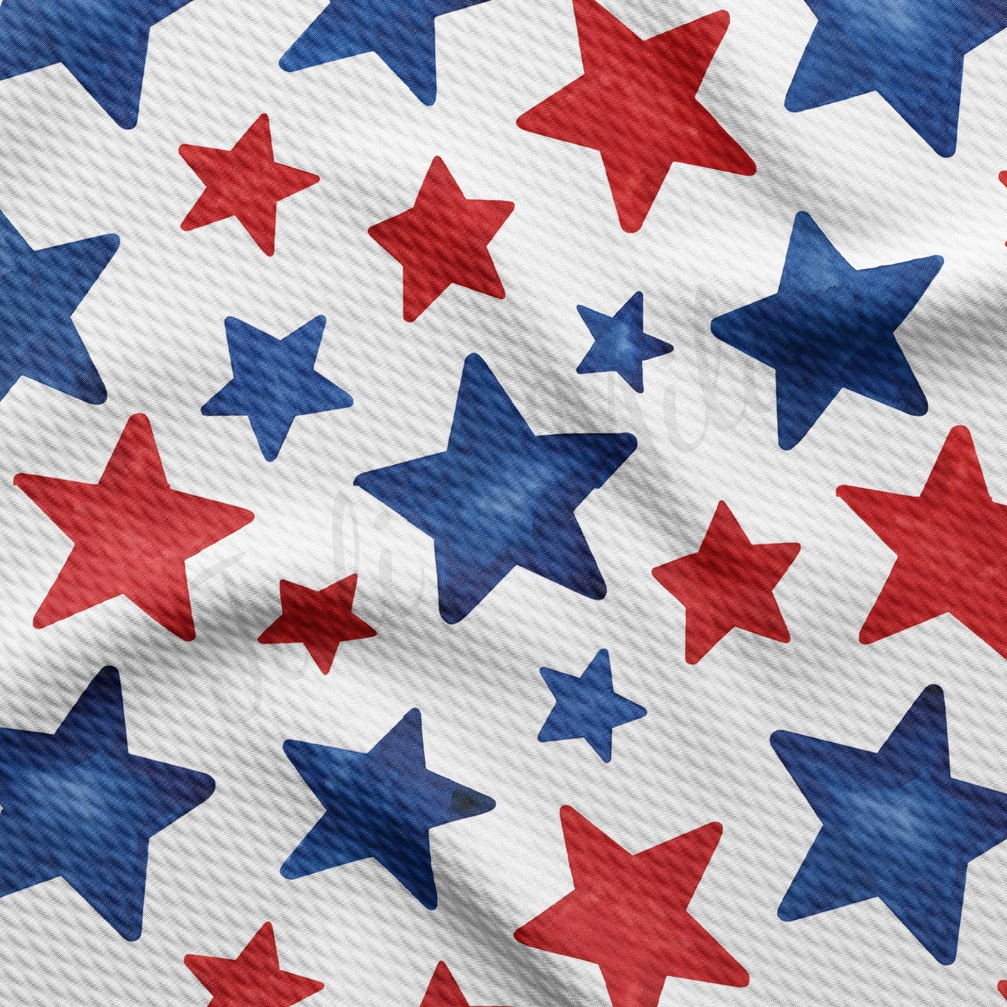 Patriotic 4th of July  Bullet Textured Fabric by the yard AA1613