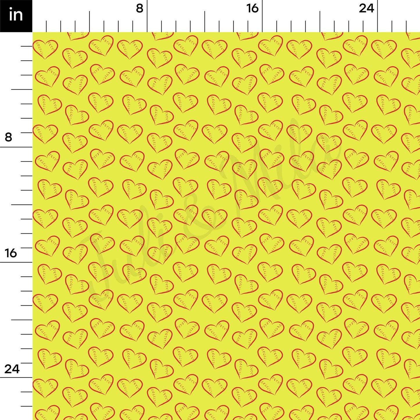 Softball Bullet Textured Fabric AA1622