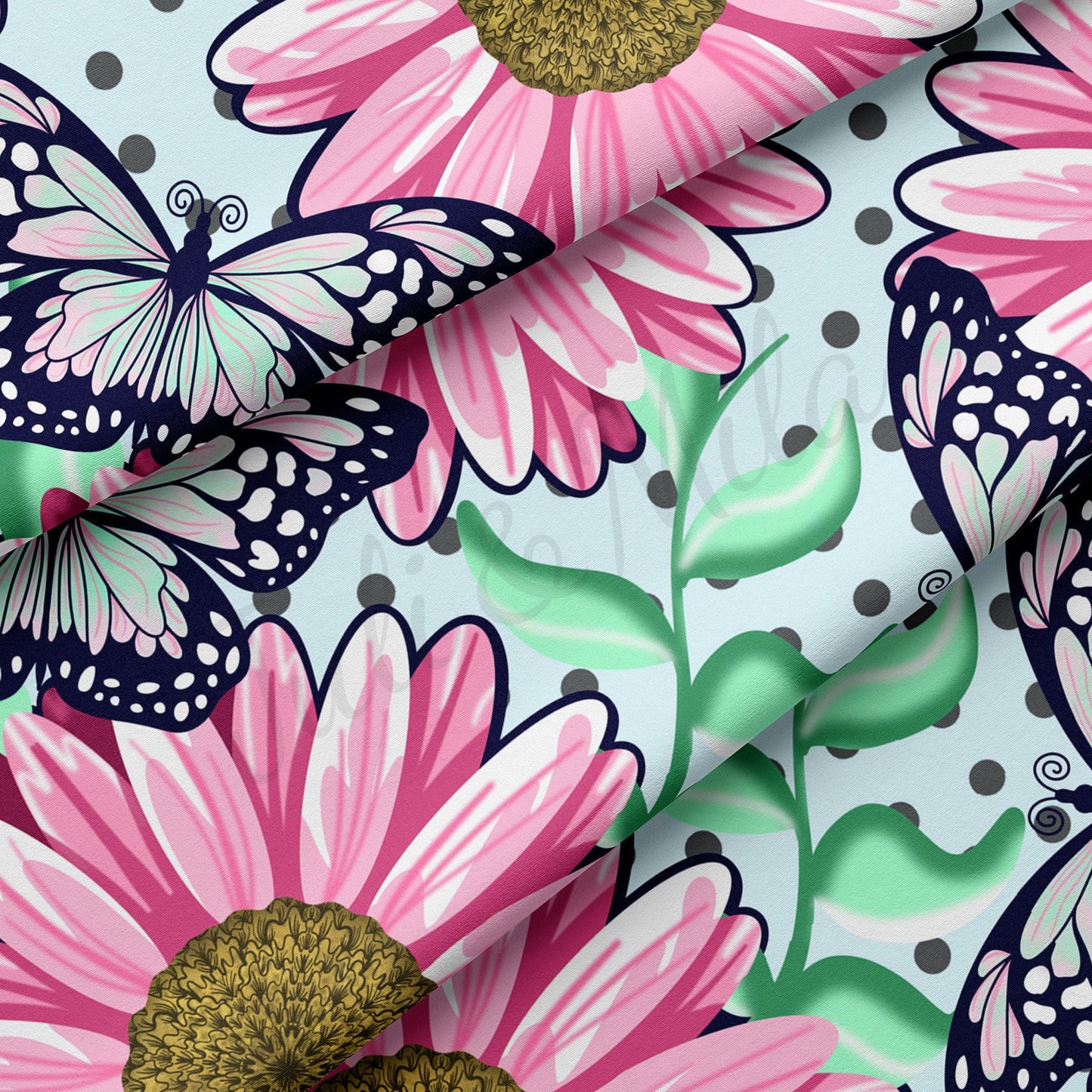 Double Brushed Polyester Fabric DBP1567