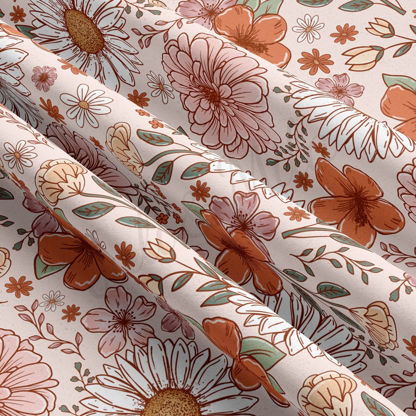 Fabric Double Brushed PolyesterDBP1575