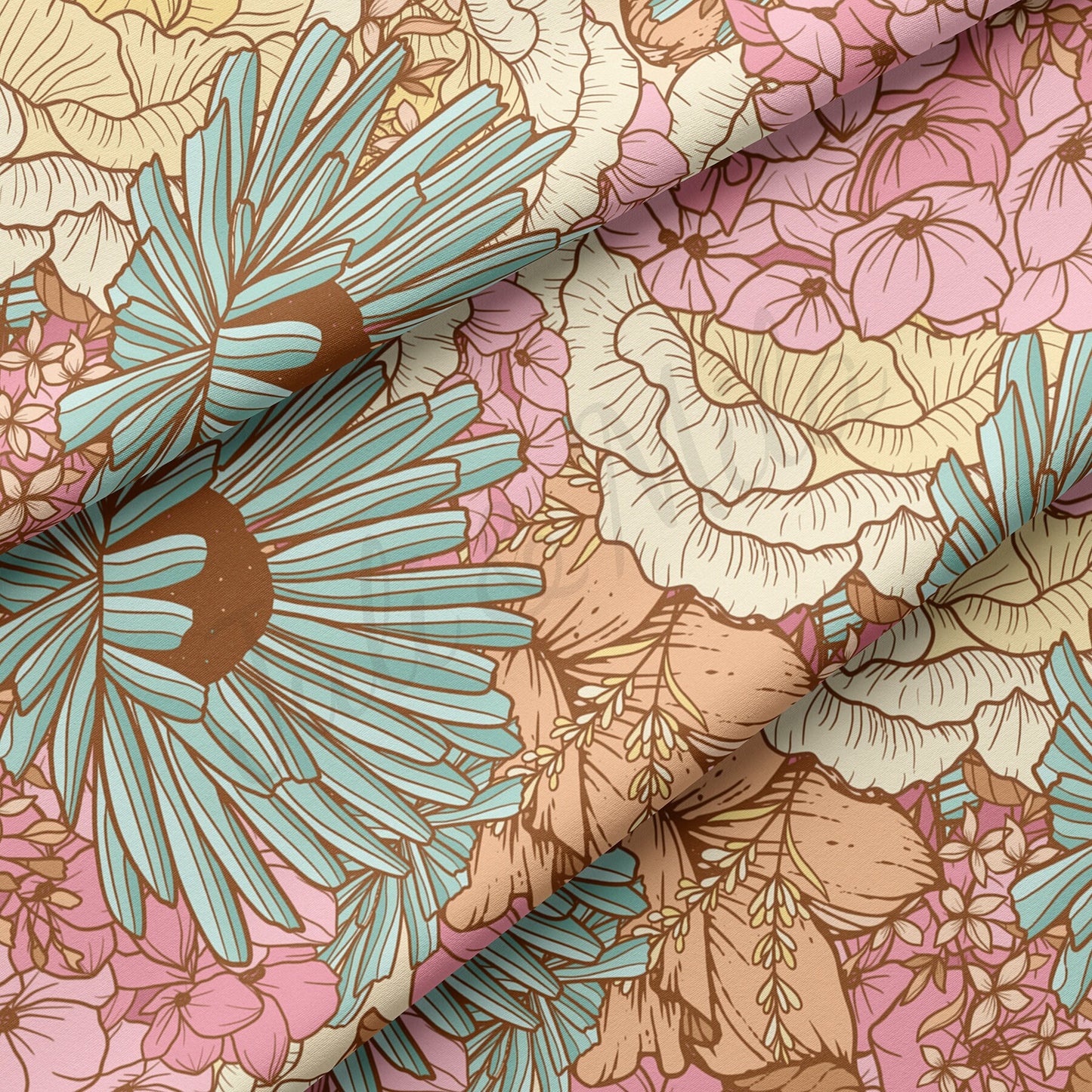 Fabric Double Brushed Polyester Fabric DBP1578