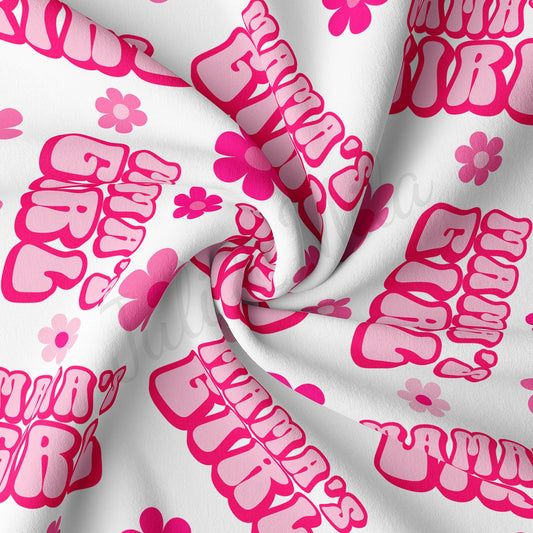 Double Brushed Polyester Fabric DBP1599