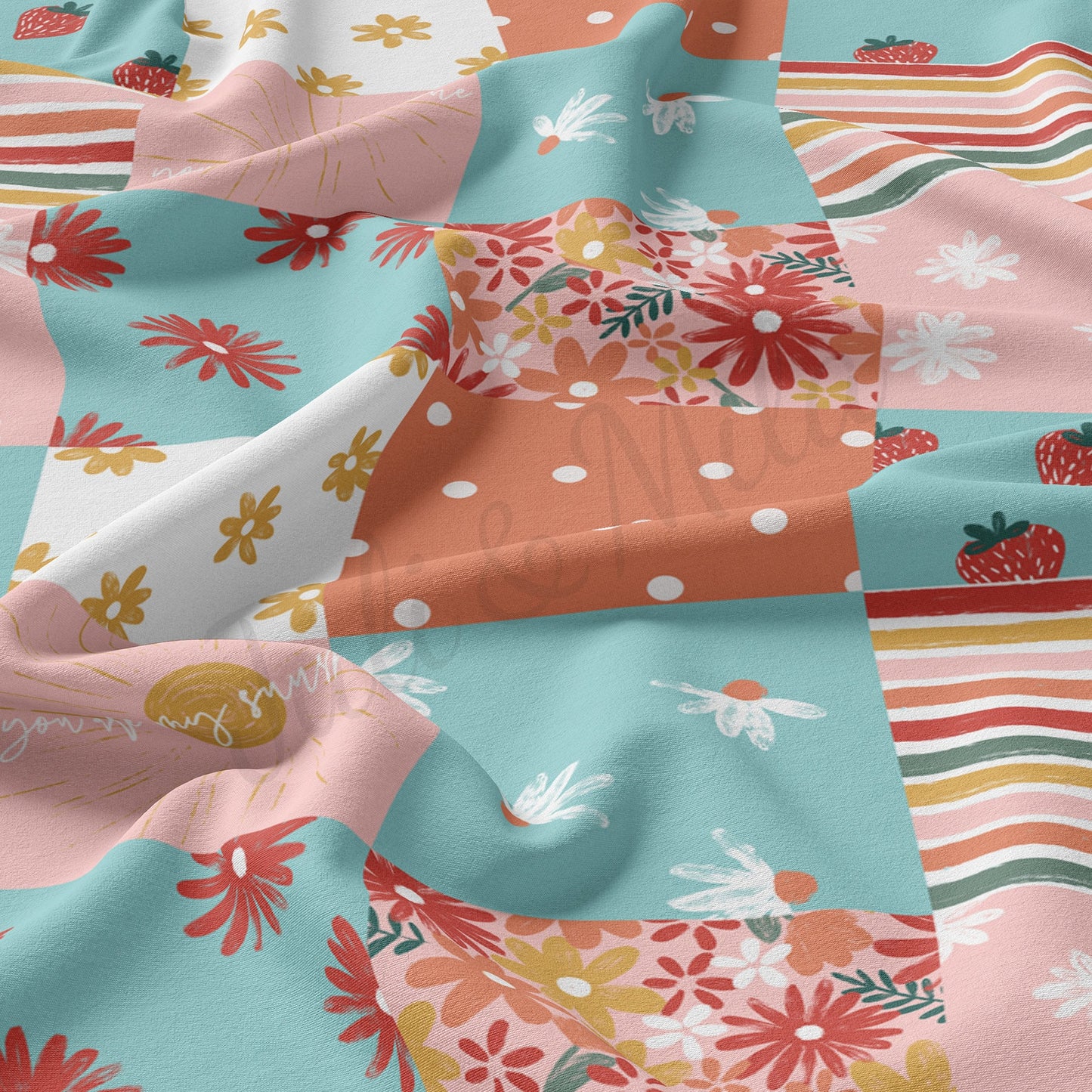 Double Brushed Polyester Fabric DBP1629