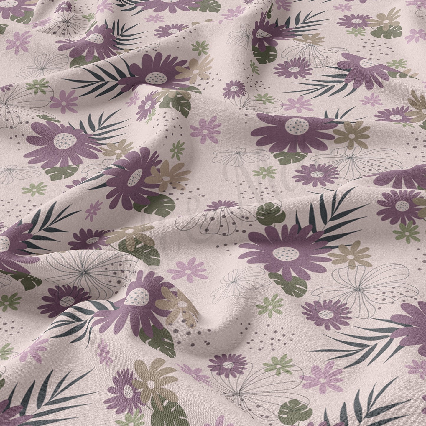 Double Brushed Polyester Fabric DBP1636