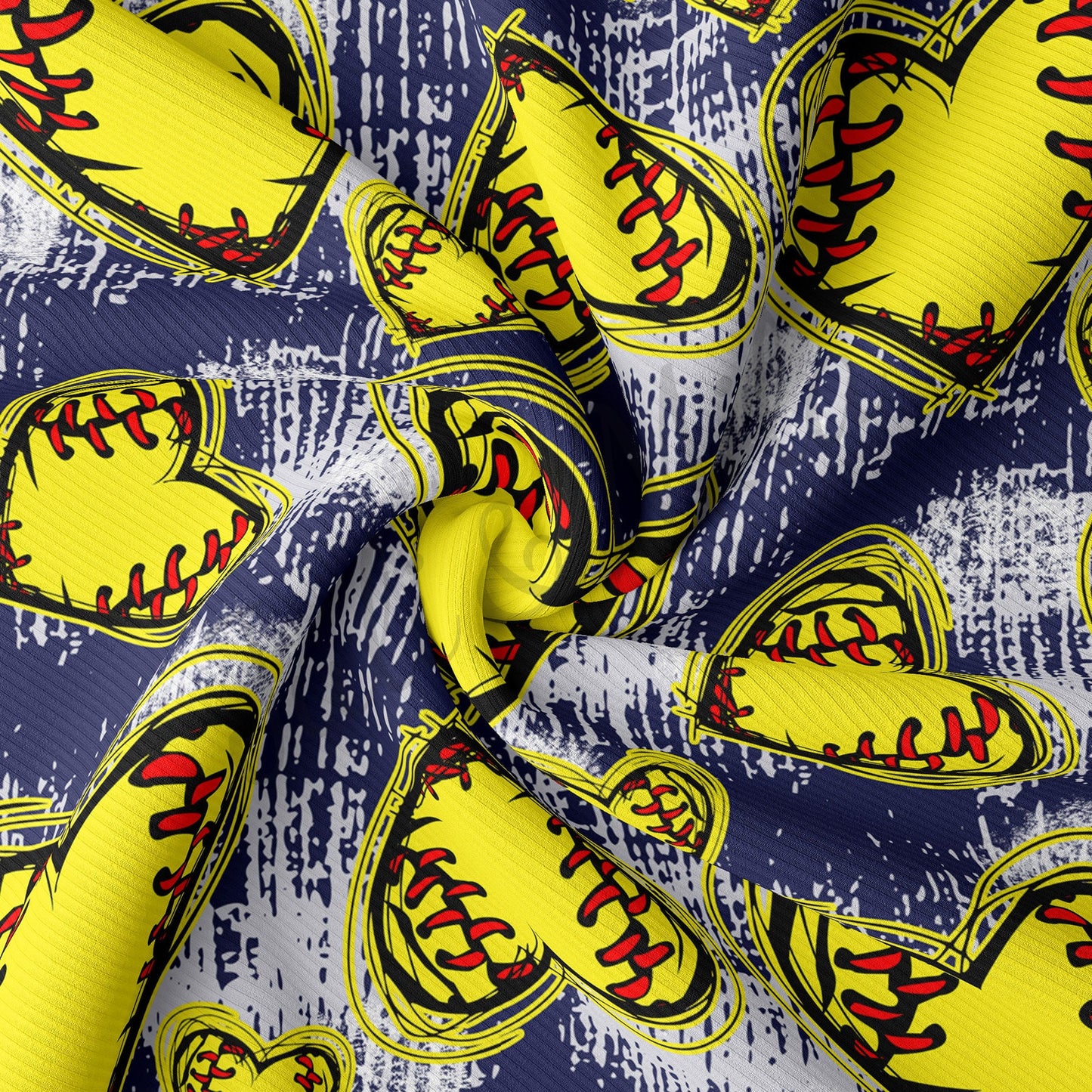 Rib Knit Fabric  RBK1556