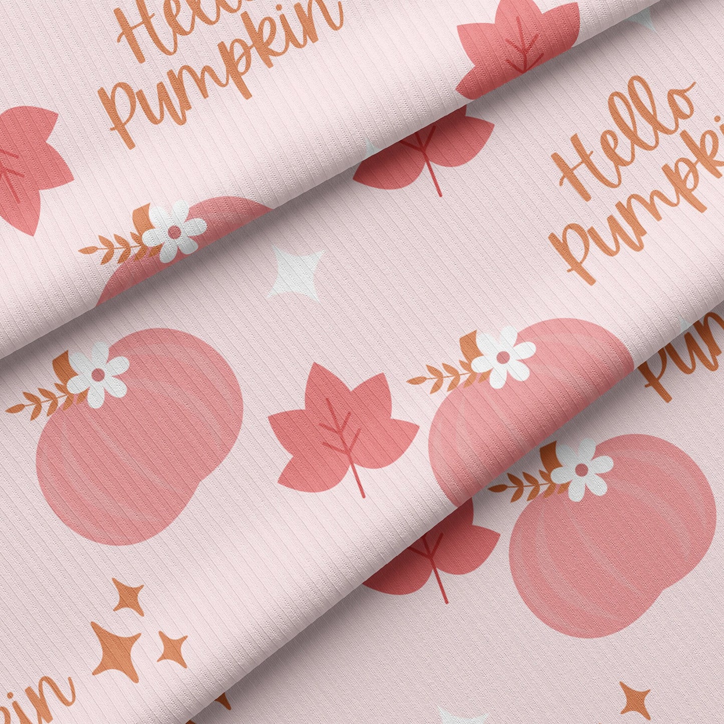 Rib Knit Fabric RBK1590