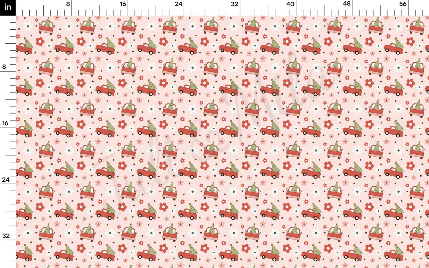 Christmas  Bullet Textured Fabric AA1735