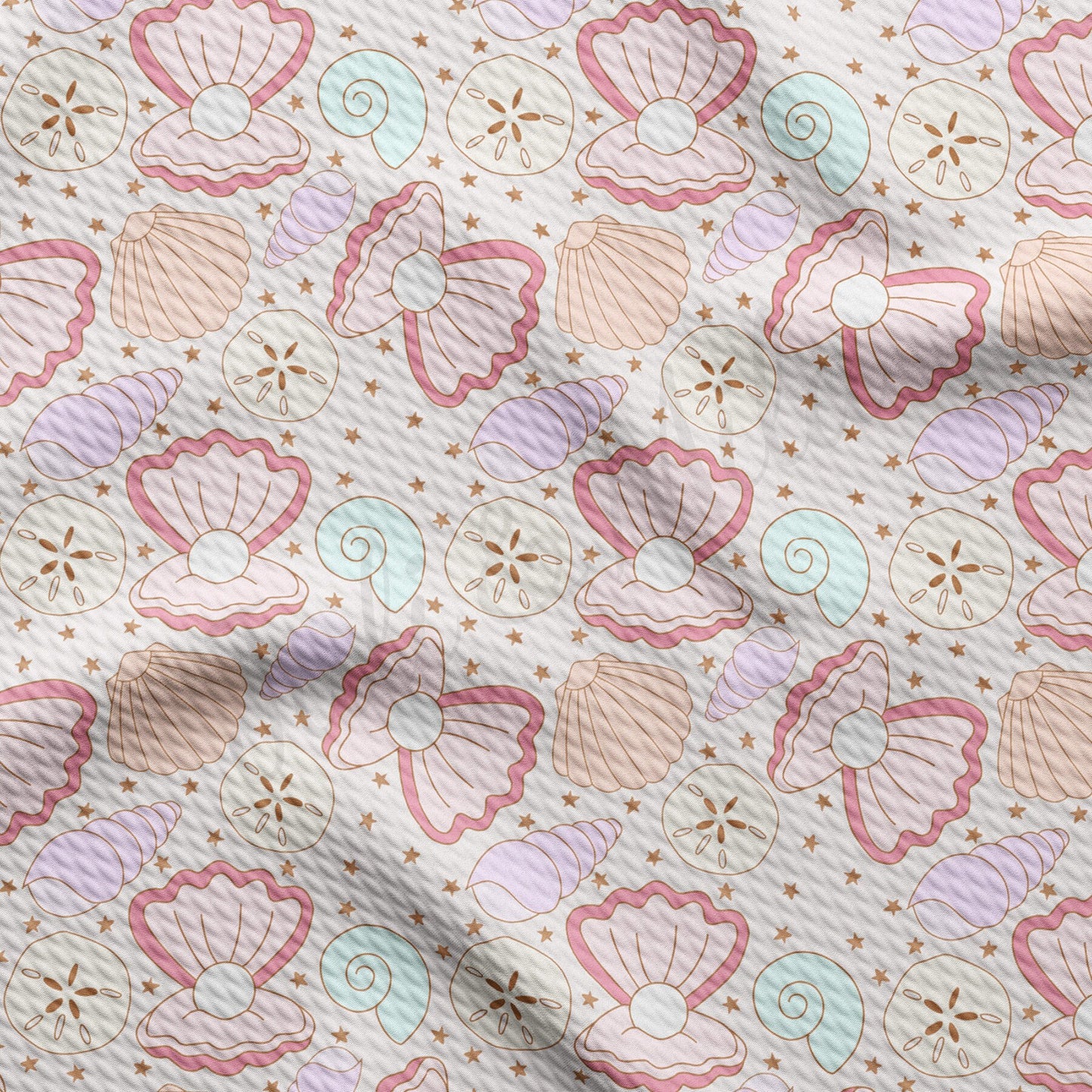 Summer  Bullet Textured Fabric AA1759