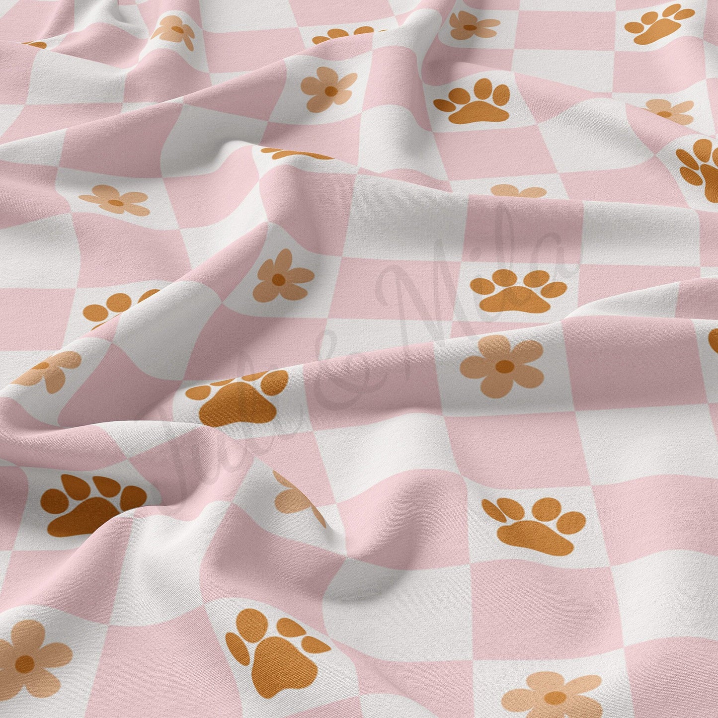 Double Brushed Polyester Fabric DBP1728