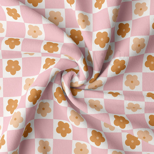 Double Brushed Polyester Fabric DBP1739