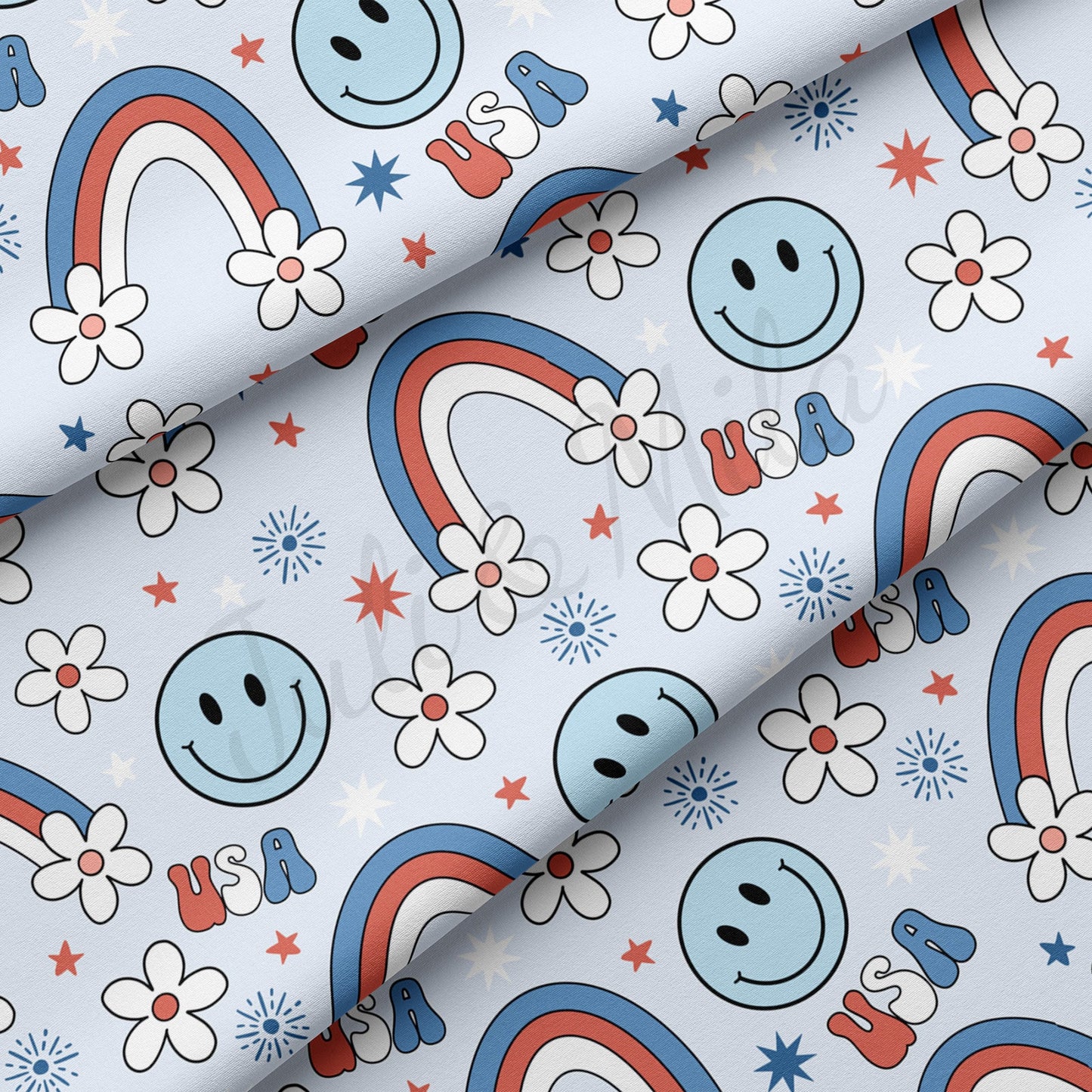 Double Brushed Polyester Fabric DBP1765