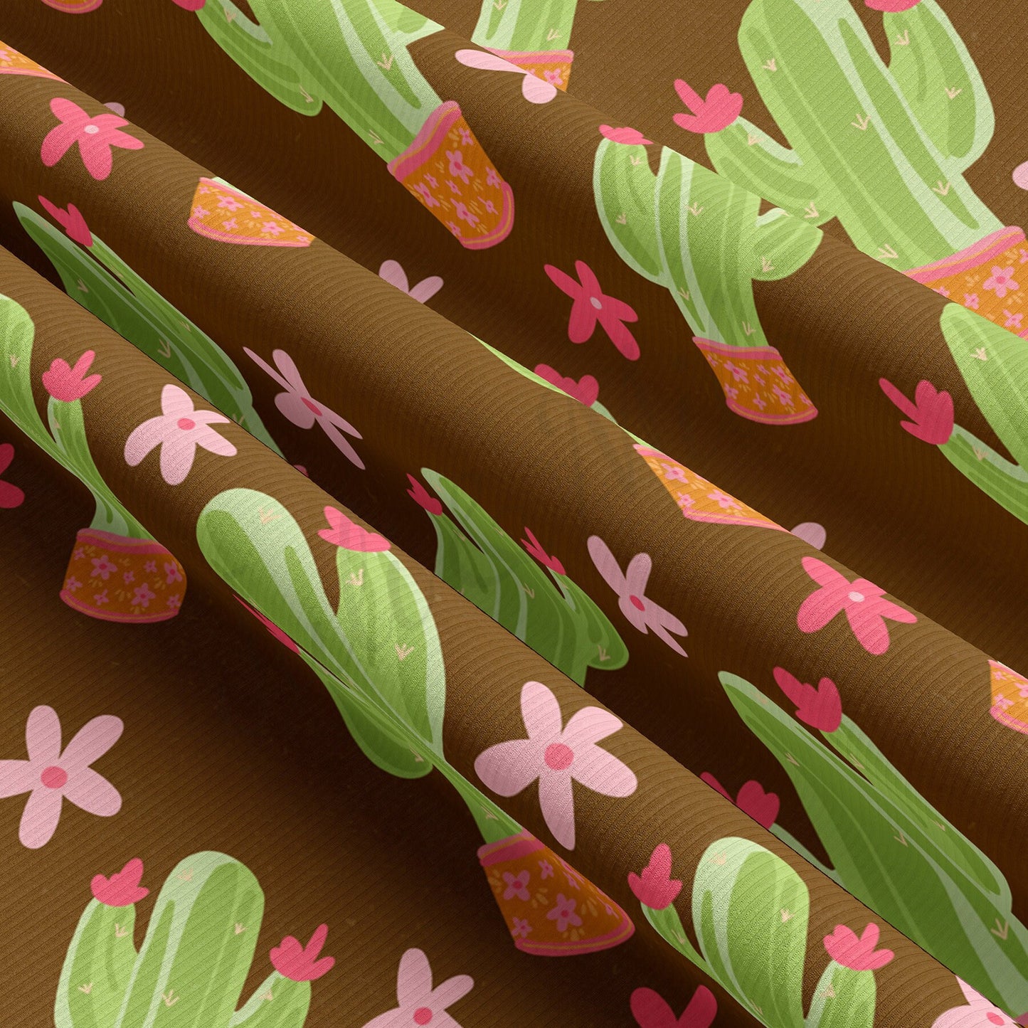 Rib Knit Fabric RBK1723