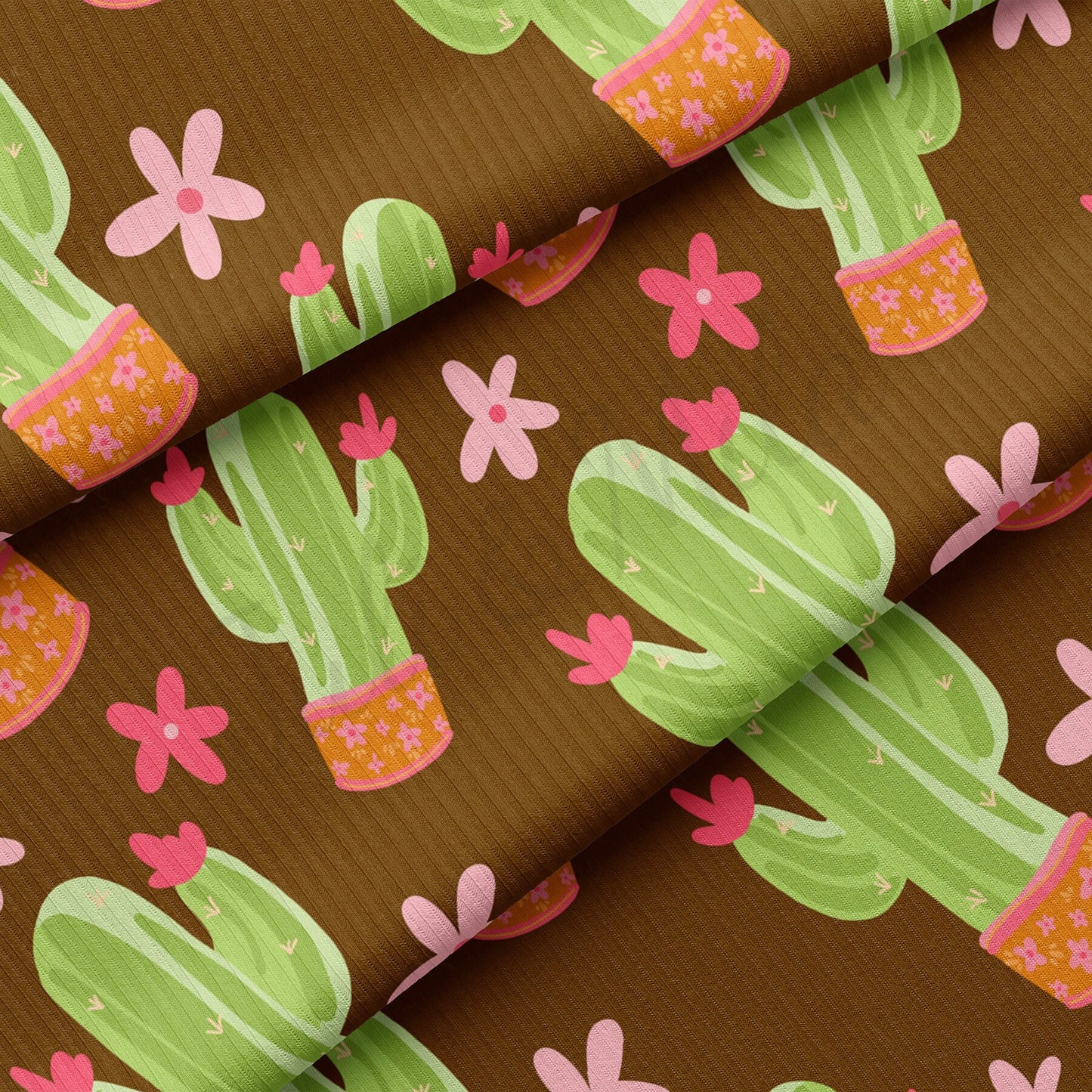 Rib Knit Fabric RBK1723