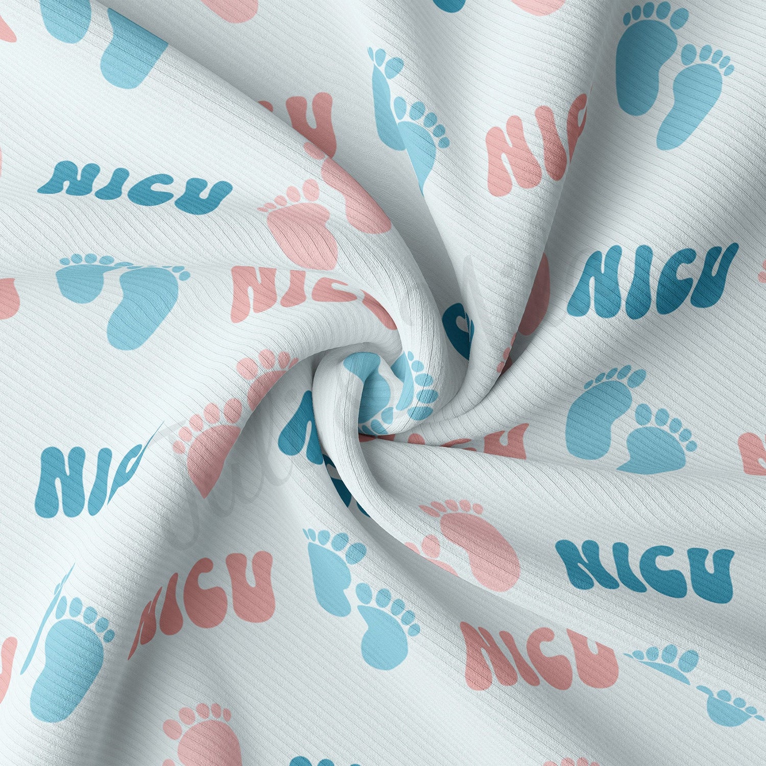 Rib Knit - Nurse/Labor & Delivery