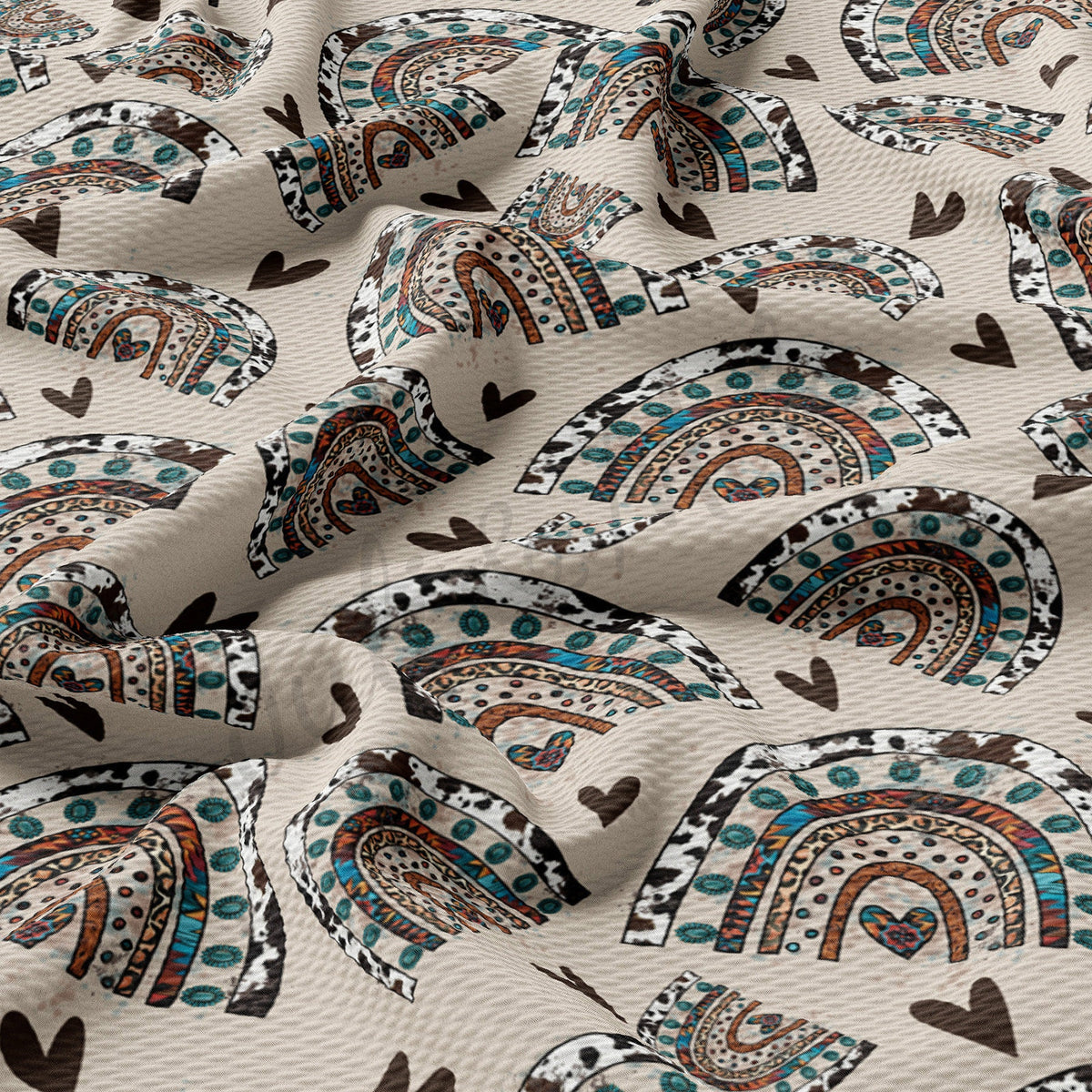 Printed Liverpool Bullet Textured Fabric by the yard AA1646