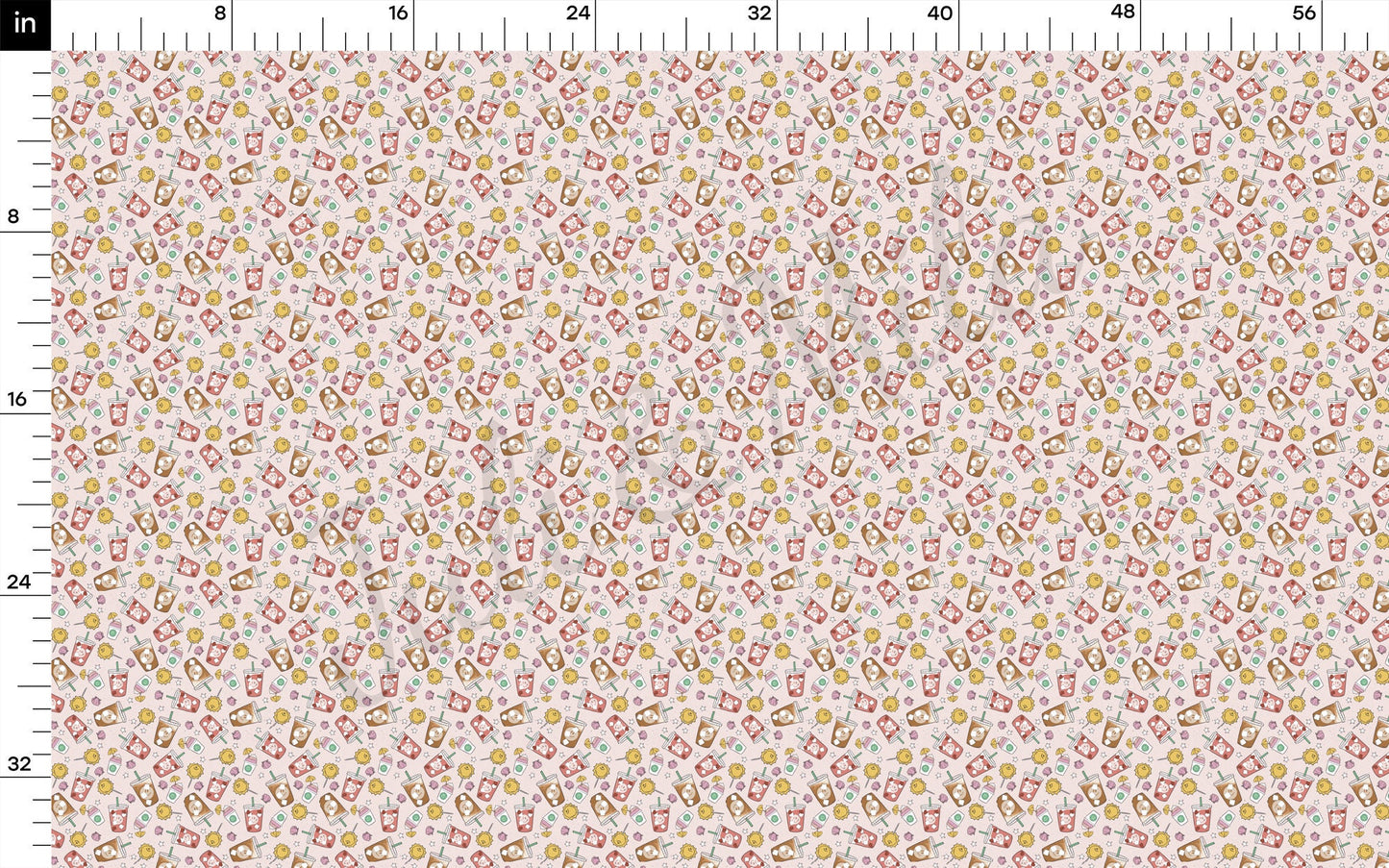 Summer  Bullet Fabric AA1658