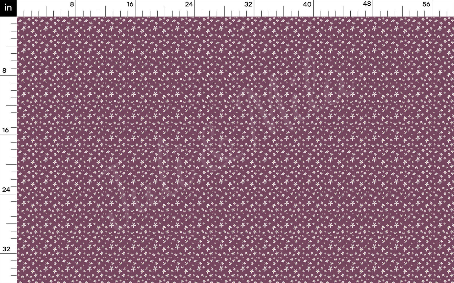 Floral  Bullet Textured Fabric  AA1669