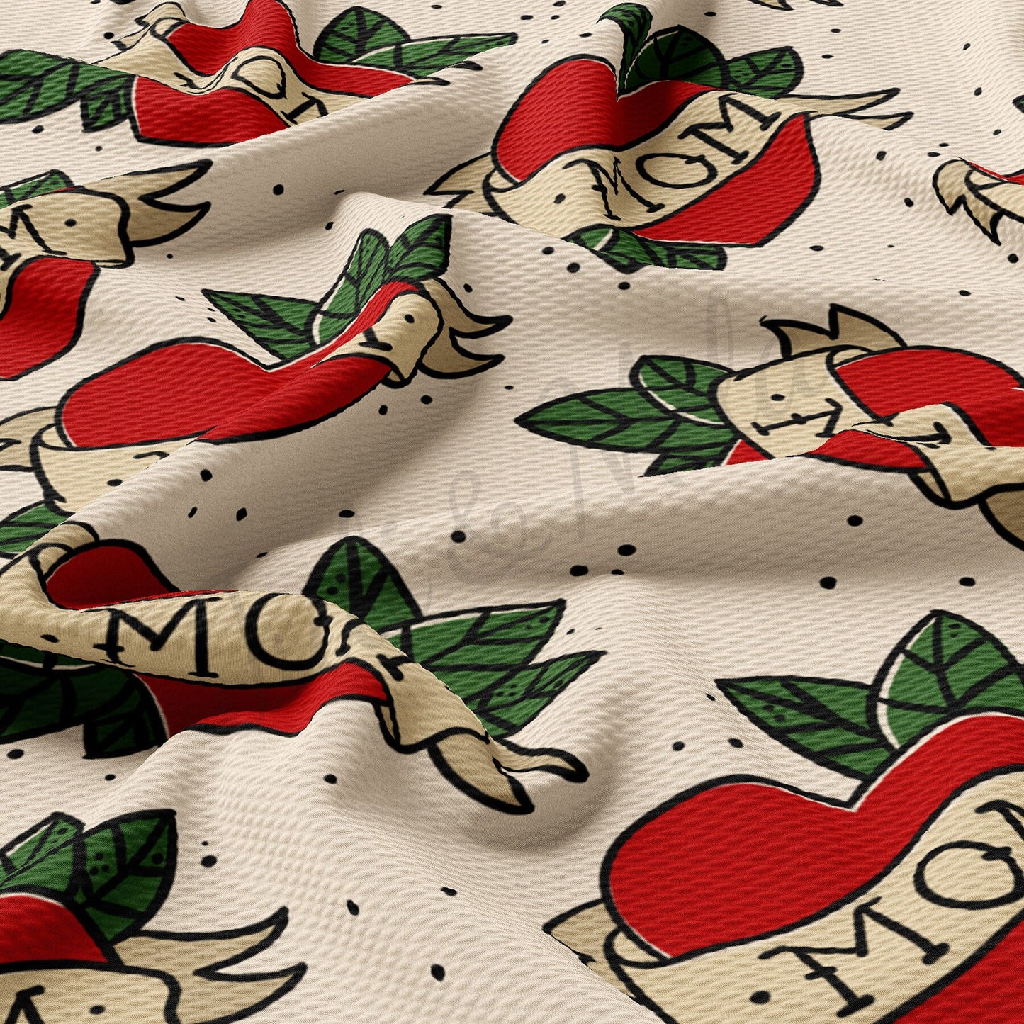 Mom Bullet Fabric  AA1677