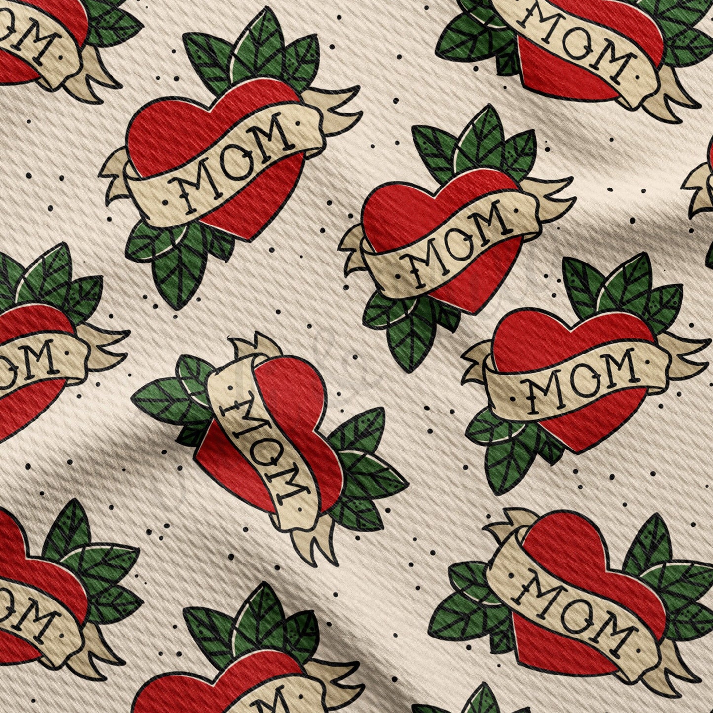 Mom Bullet Fabric  AA1677